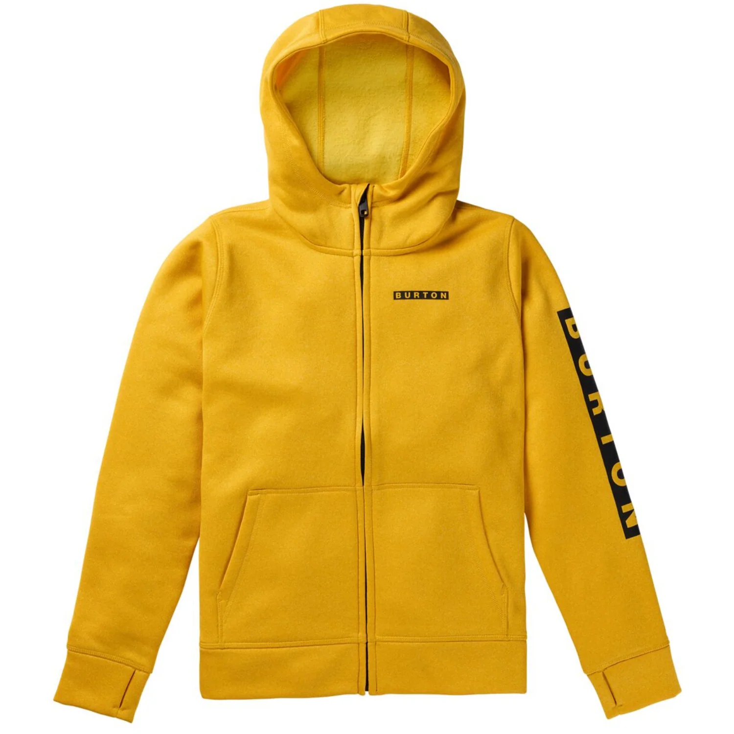 Burton Oak Full Zip Hoodie 2026 - Kids' - Image 12