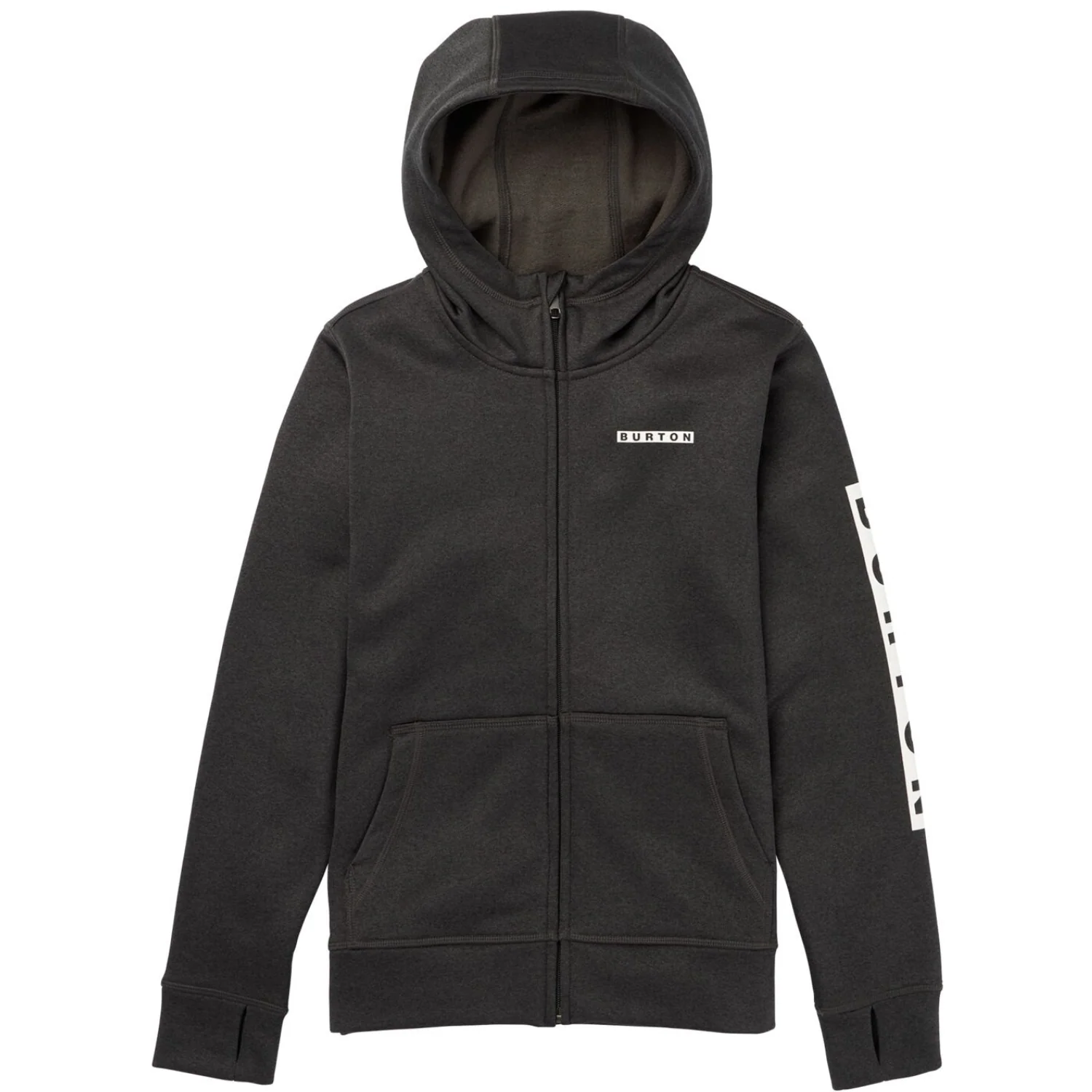 Burton Oak Full Zip Hoodie 2026 - Kids' - Image 13