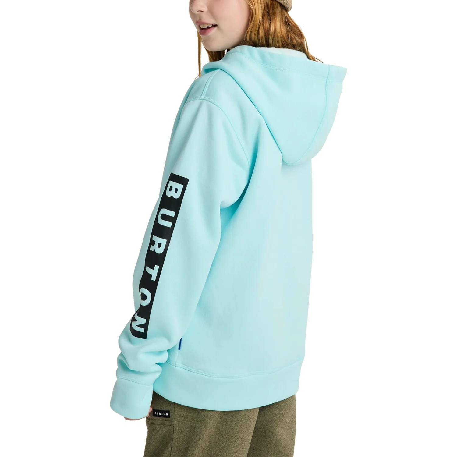 Burton Oak Full Zip Hoodie 2026 - Kids' - Image 5