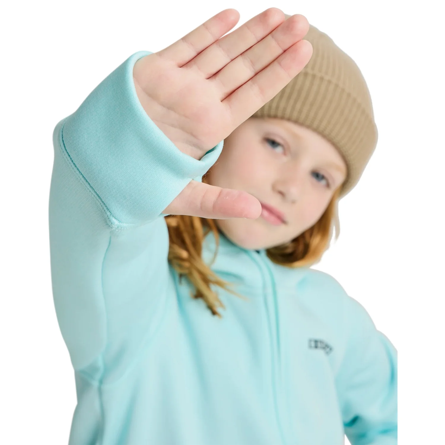 Burton Oak Full Zip Hoodie 2026 - Kids' - Image 7