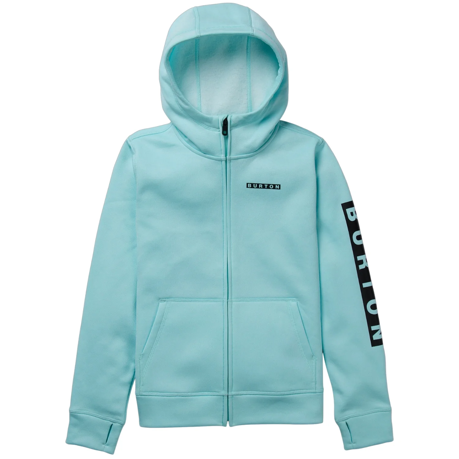 Burton Oak Full Zip Hoodie 2026 - Kids' - Image 8