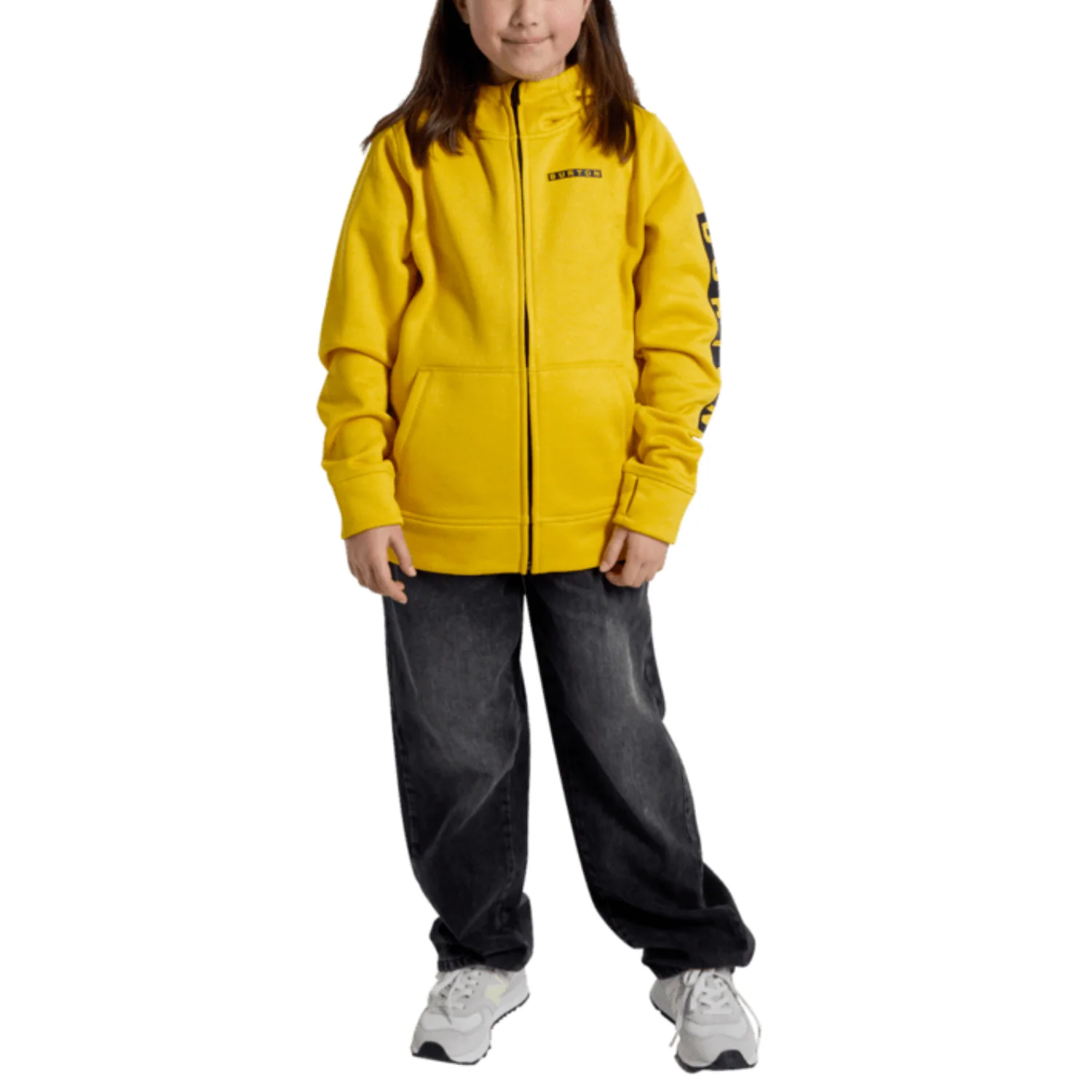 Burton Oak Full Zip Hoodie 2026 - Kids' - Image 9