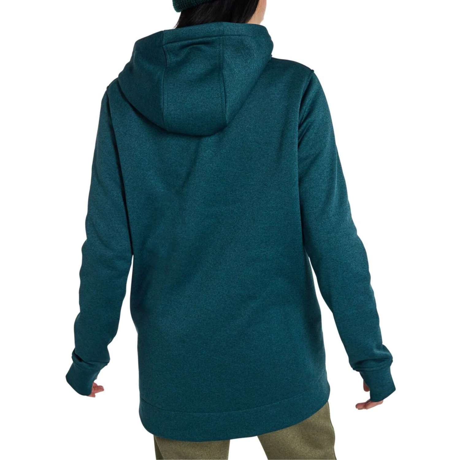 Burton Oak Long Hooded Pullover 2025 - Women's - Image 2