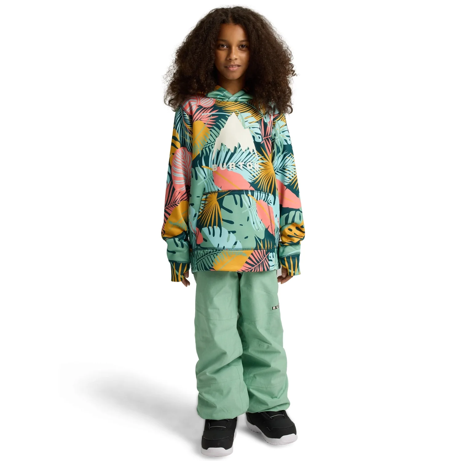 Burton Oak Pullover 2026 - Kids' - Image 3