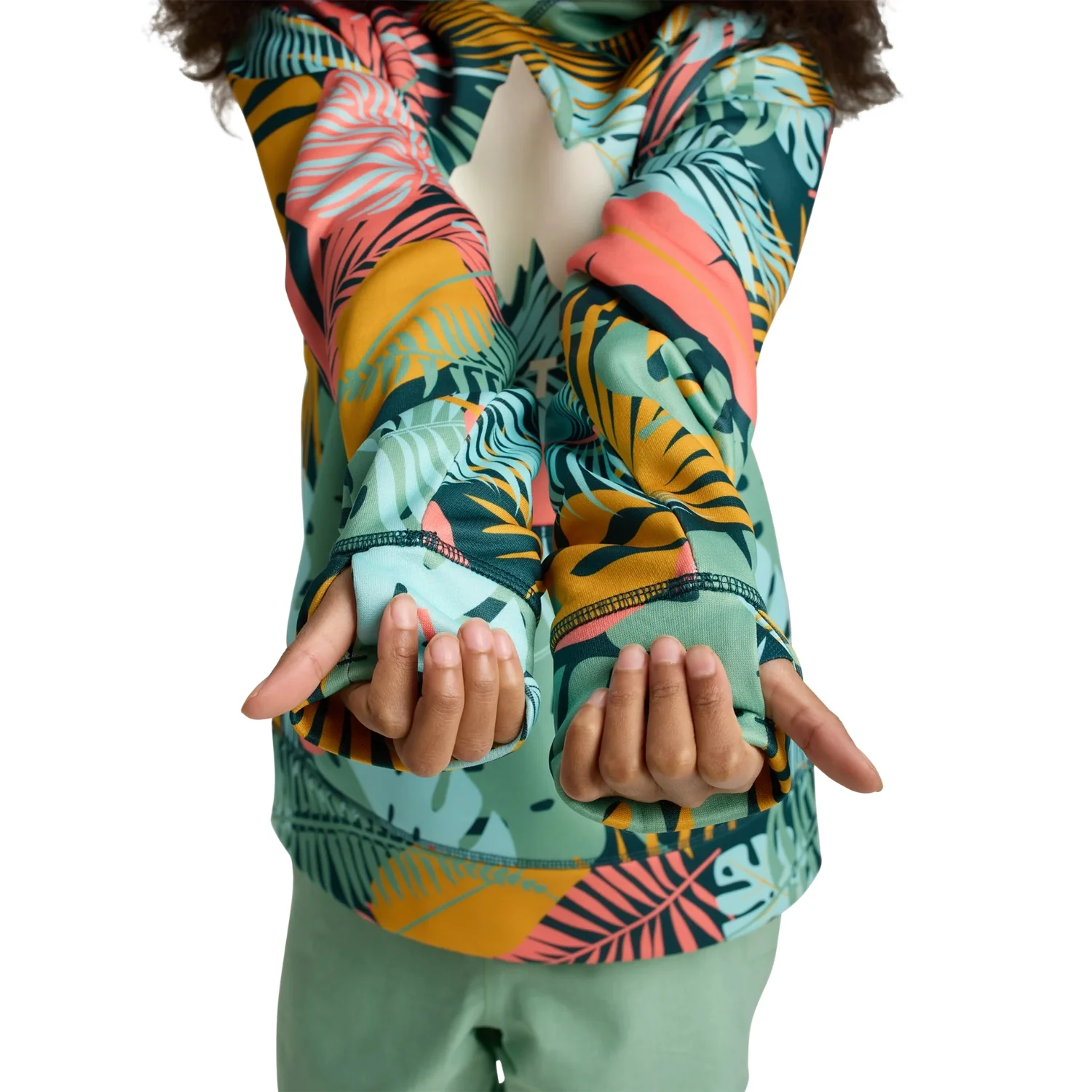 Burton Oak Pullover 2026 - Kids' - Image 4