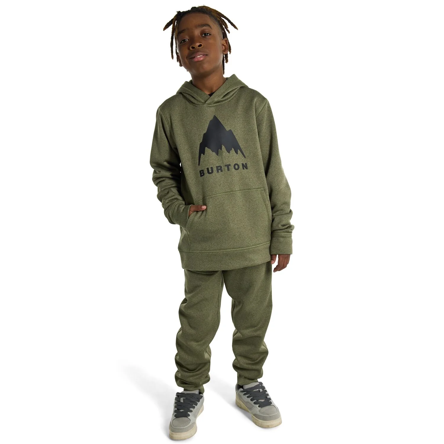 Burton Oak Pullover 2026 - Kids' - Image 8
