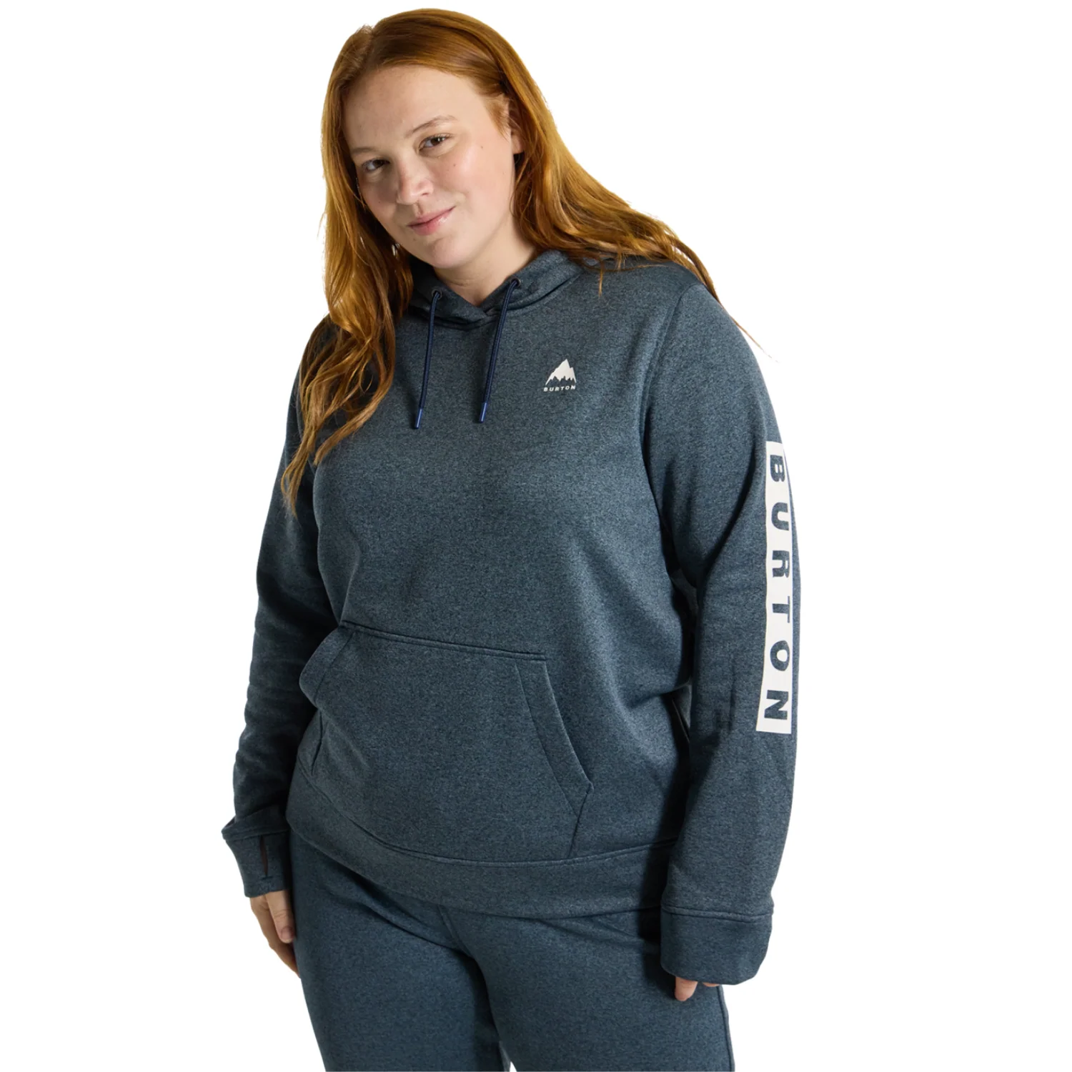 Burton Oak Pullover Hoodie 2024 - Women's