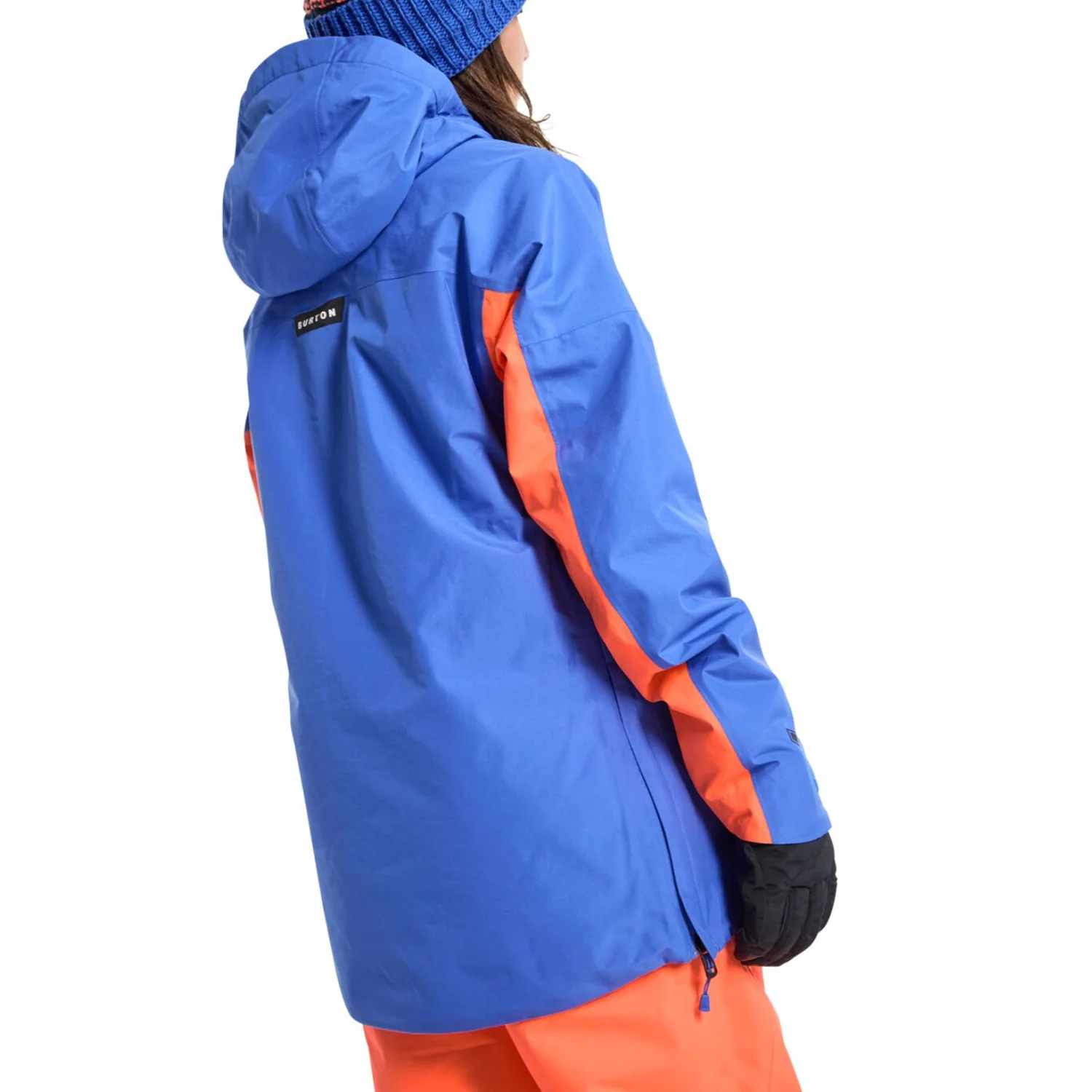 Burton Gore-Tex Pillowline Anorak 2023 - Women's Snowboard Jacket - Image 4