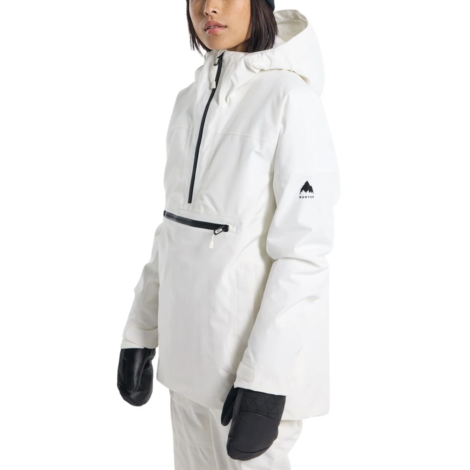 Burton Pillowline Gore-Tex Anorak 2024 - Women's Snow Jacket - Image 6