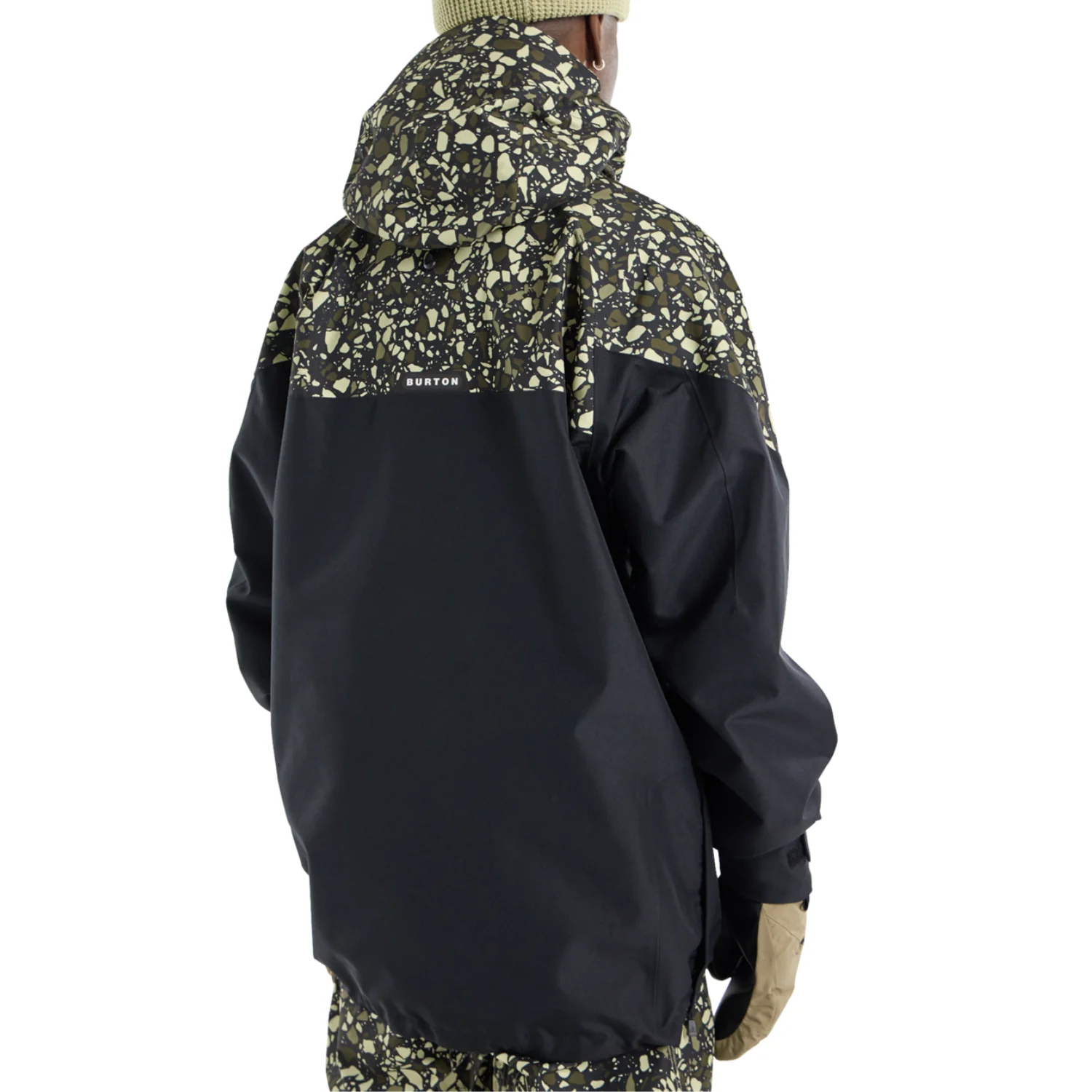 Burton Pillowline Gore-Tex Anorak Jacket 2024 - Men's Snow Jacket - Image 2