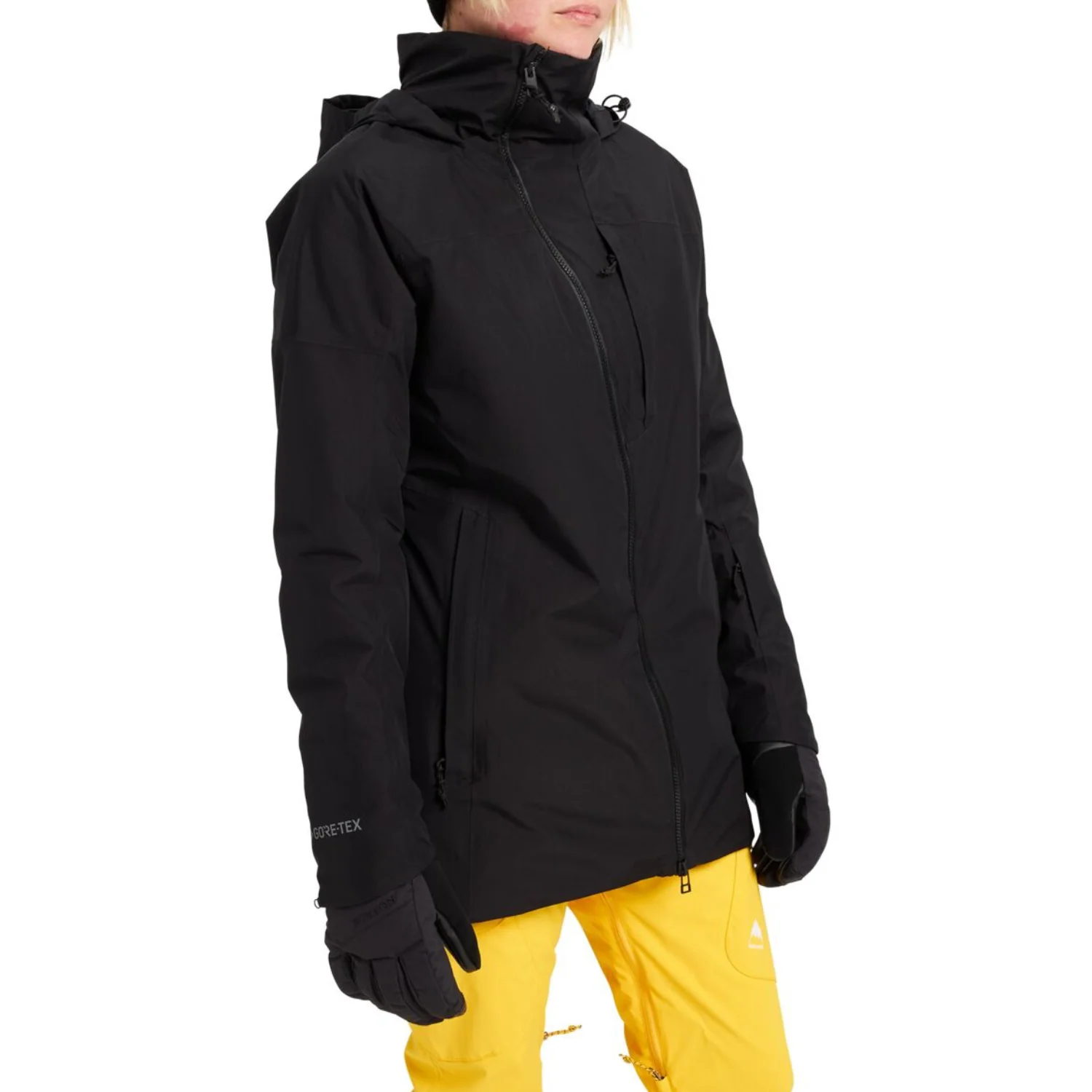 Burton Pillowline Gore-Tex Jacket 2024 - Women's Snow Jacket - Image 10