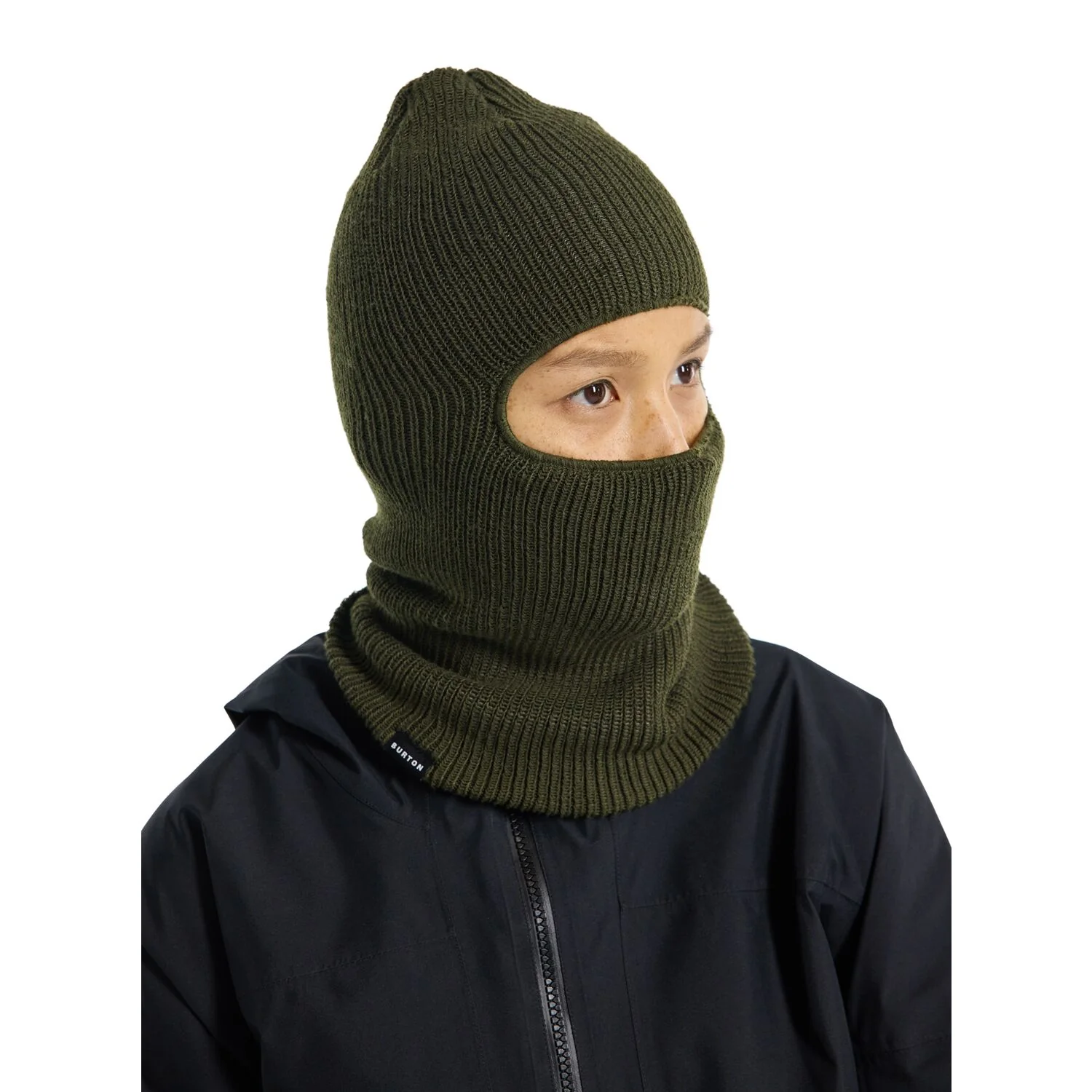 Burton Recycled All Day Long Balaclava 2023 - Image 2