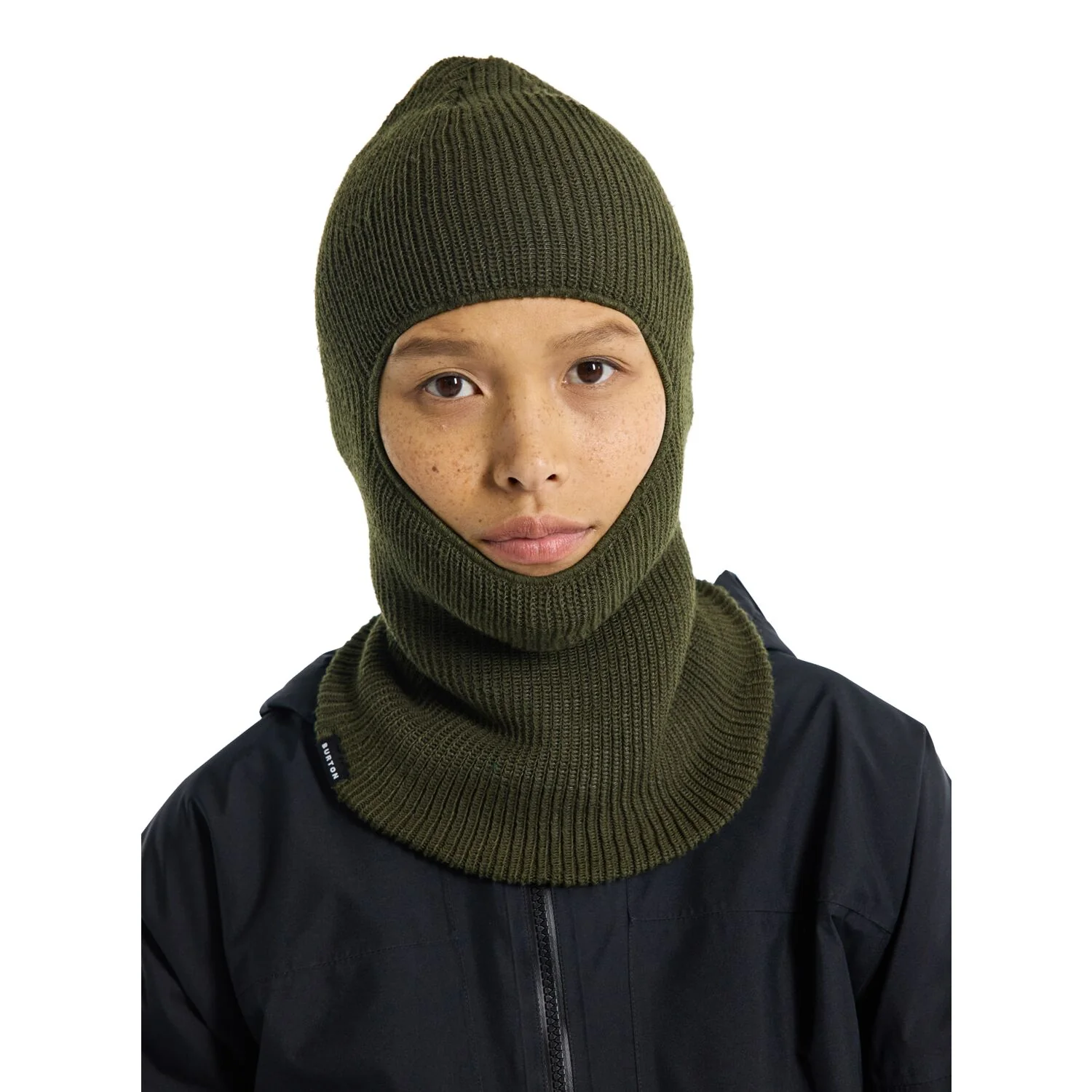 Burton Recycled All Day Long Balaclava 2023 - Image 3