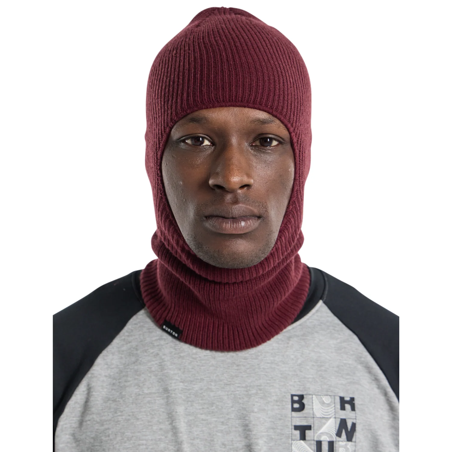 Burton Recycled All Day Long Balaclava 2024 - Image 2