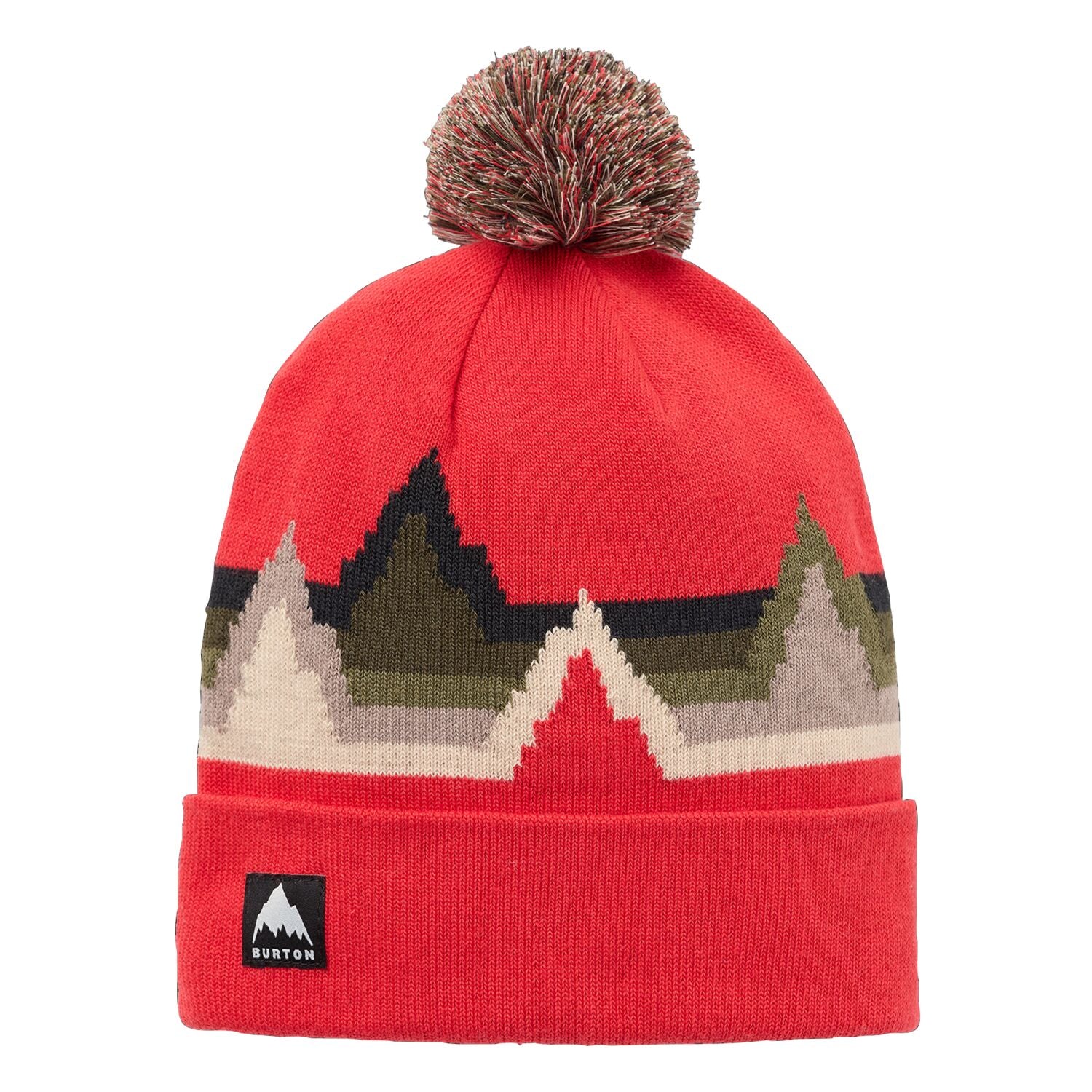 Burton Recycled Echo Lake Kid's Beanie - Image 2