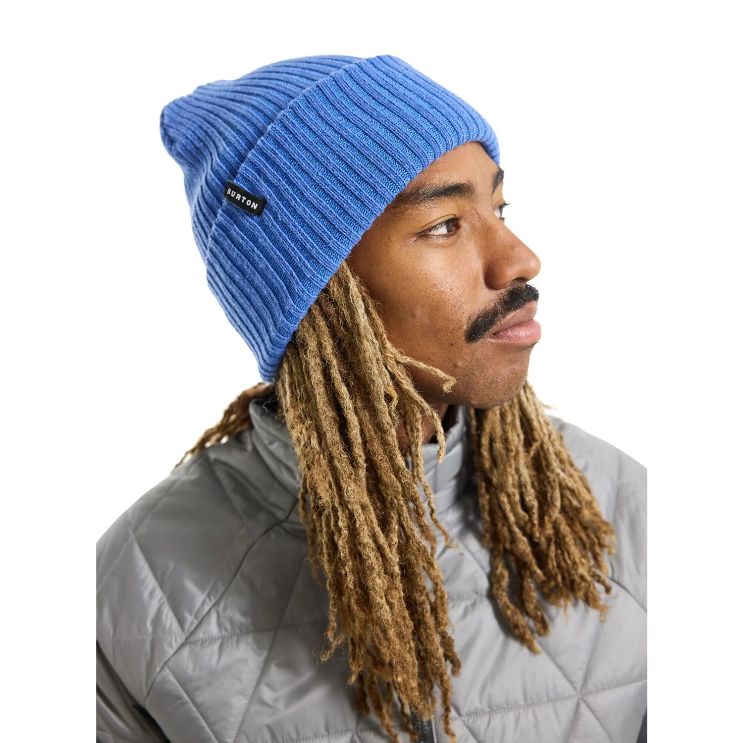 Burton Recycled Rib Beanie 2026 - Image 3