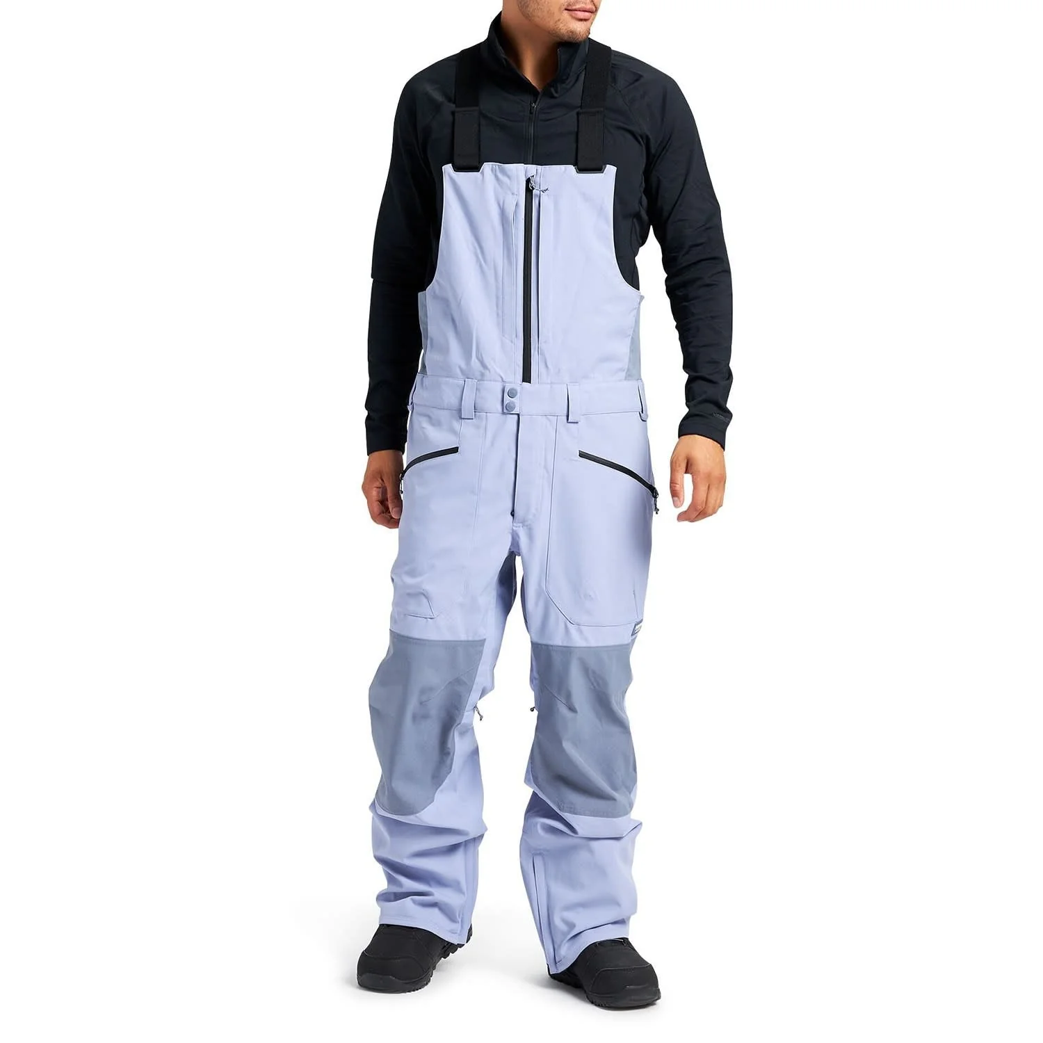 Burton Reserve Bib 2022 - Men's Snowboard Bib - Image 4