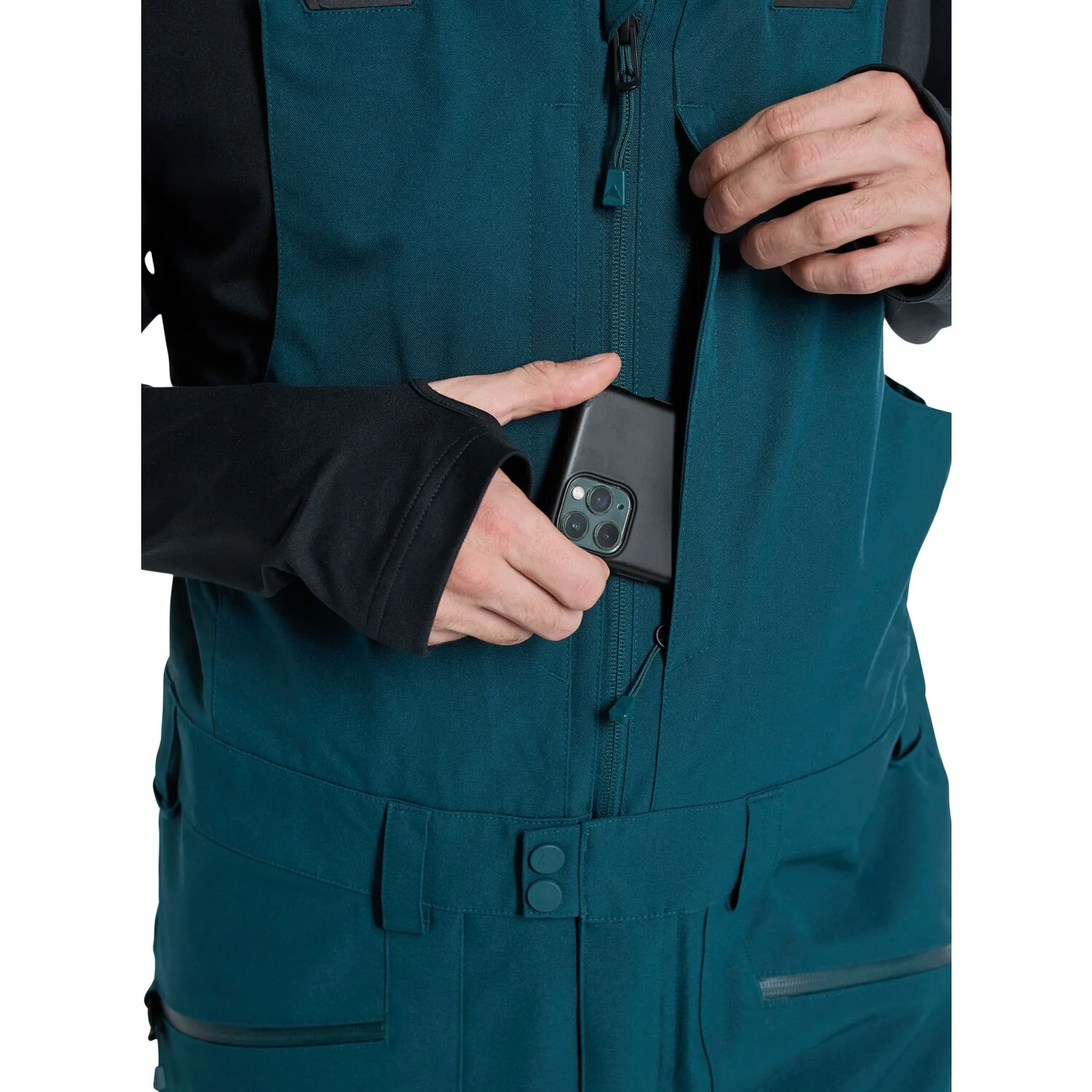 Burton Reserve Bib 2025 - Men's - Image 13