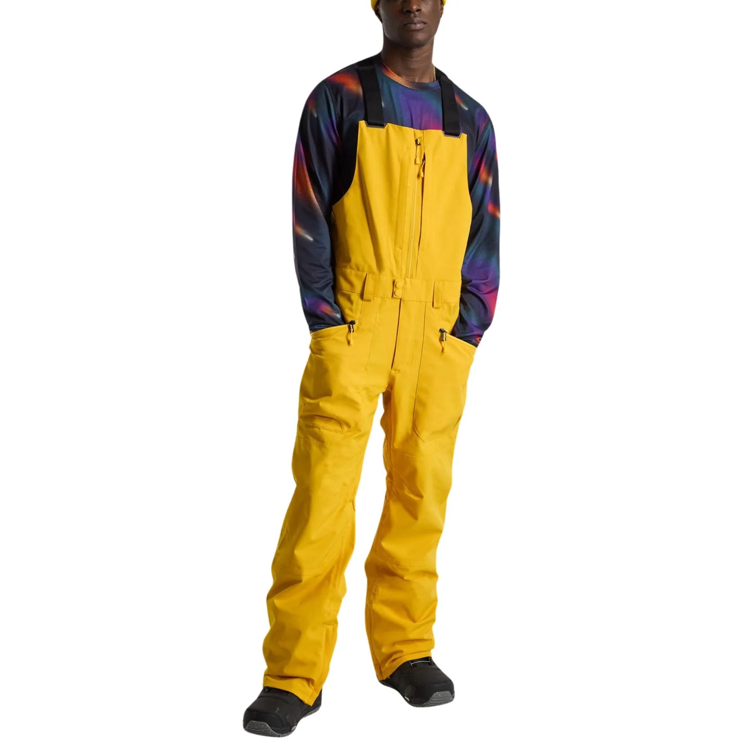 Burton Reserve Bib 2025 - Men's - Image 25