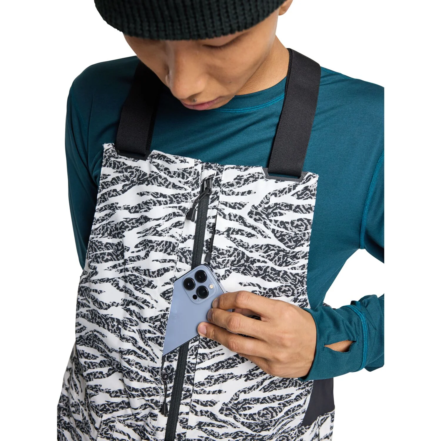 Burton Reserve Bib 2025 - Men's - Image 5