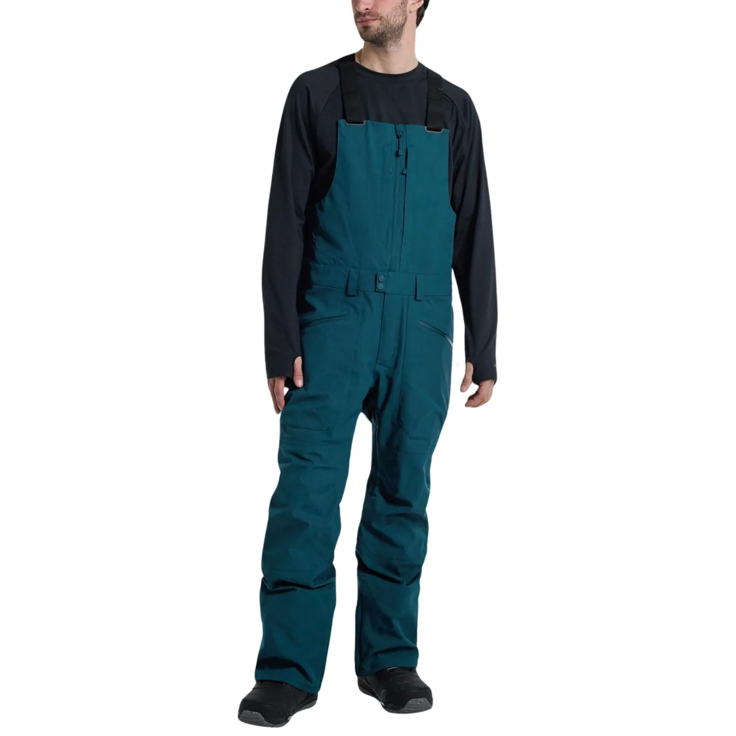 Burton Reserve Bib 2025 - Men's - Image 9