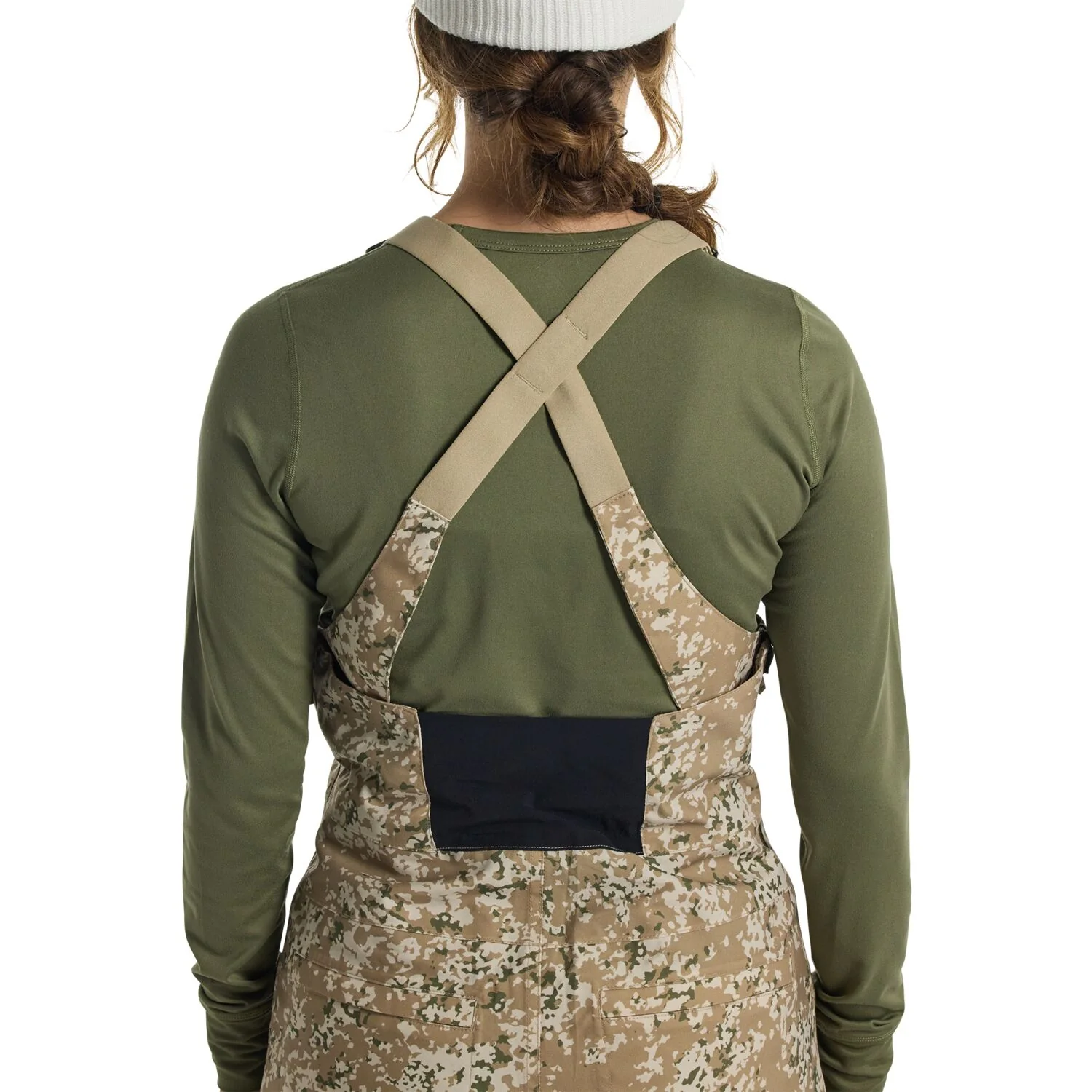 Burton Reserve Stretch Bib 2025 - Women's - Image 24