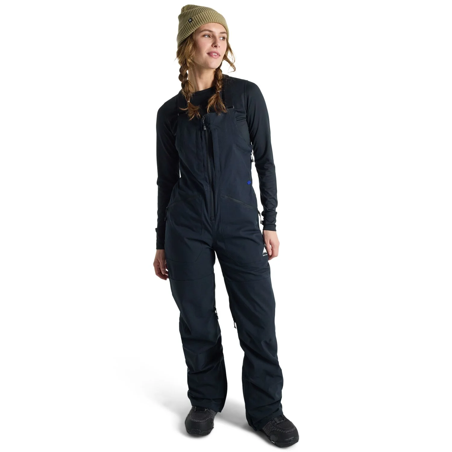 Burton Reserve Stretch Bib 2025 - Women's - Image 27