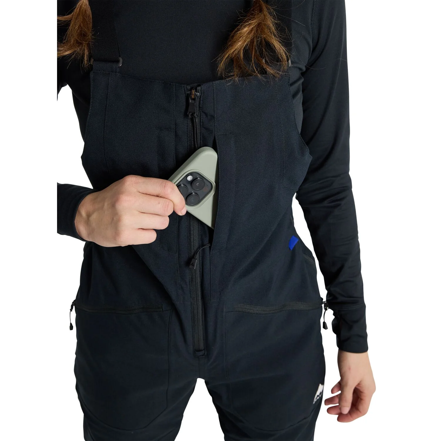 Burton Reserve Stretch Bib 2025 - Women's - Image 28