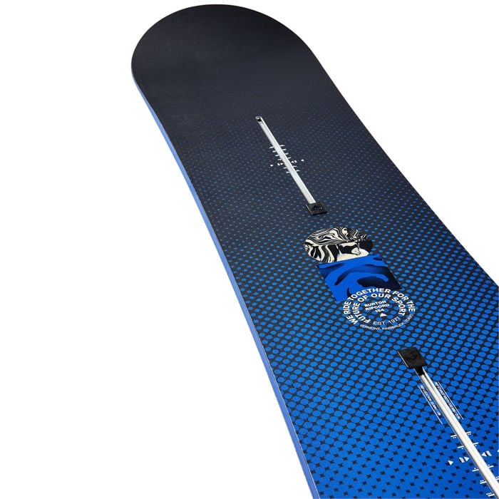 Burton Ripcord Snowboard 2025 - Men's - Image 2