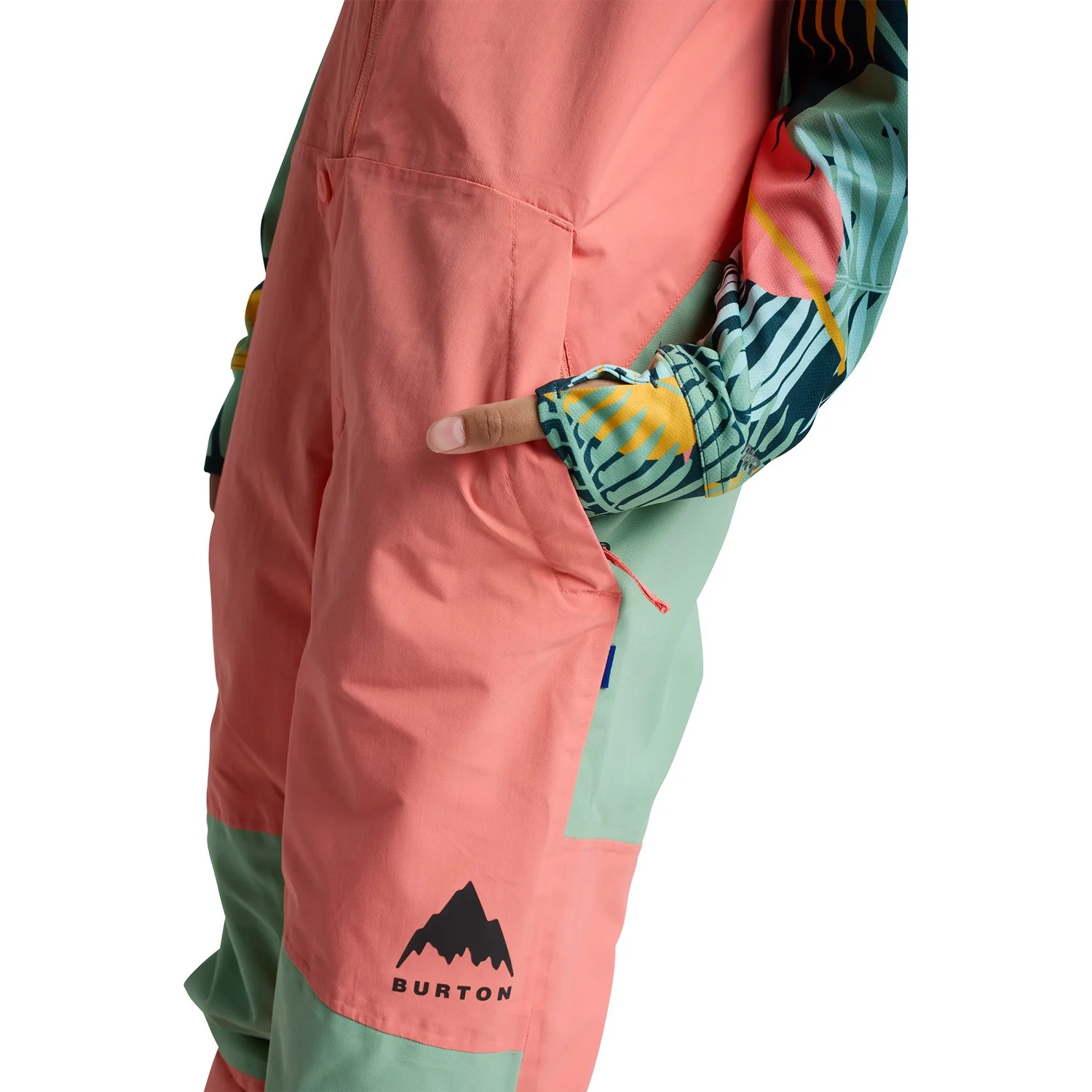Burton Skylar Bib 2026 - Youth - Image 23