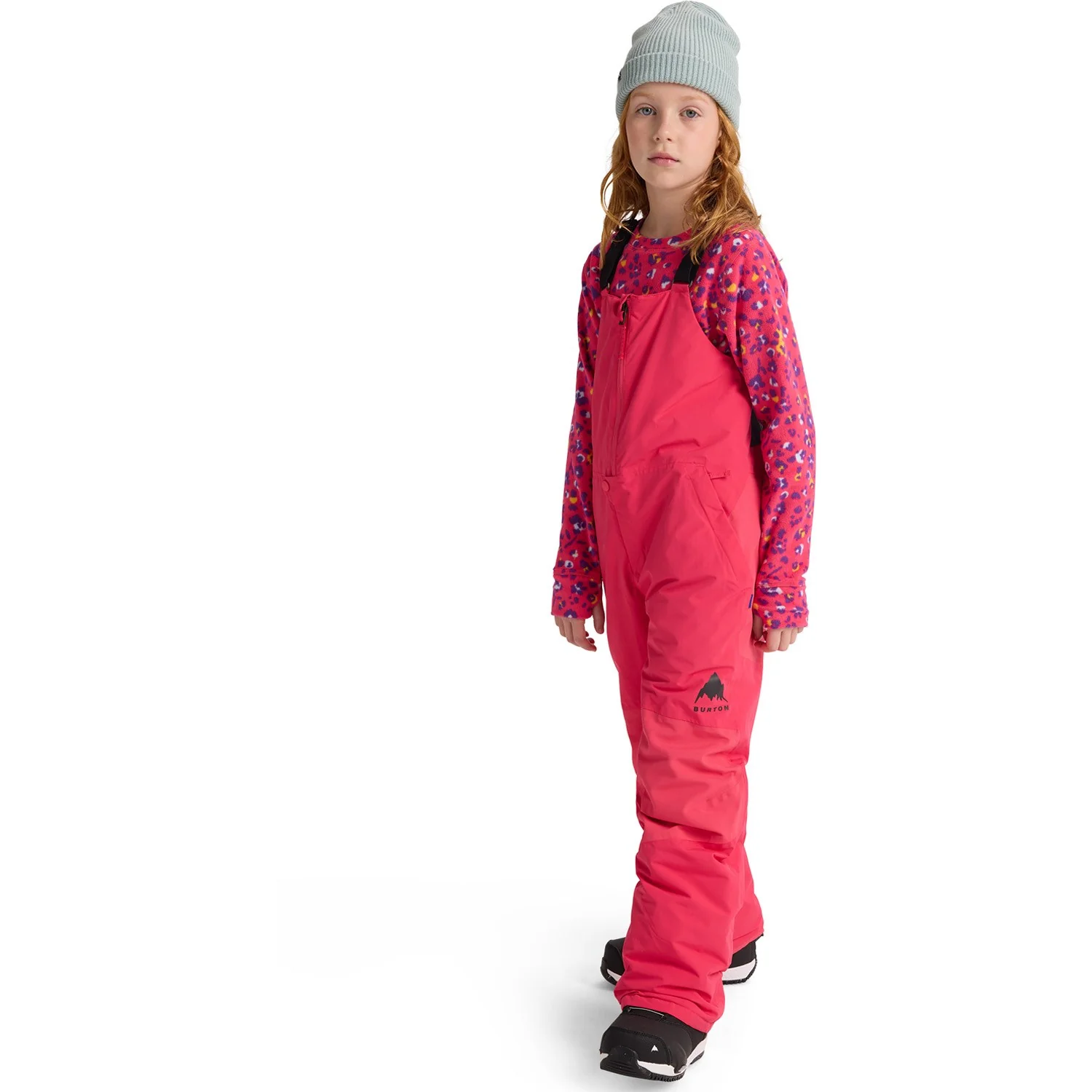 Burton Skylar Bib 2026 - Youth - Image 3