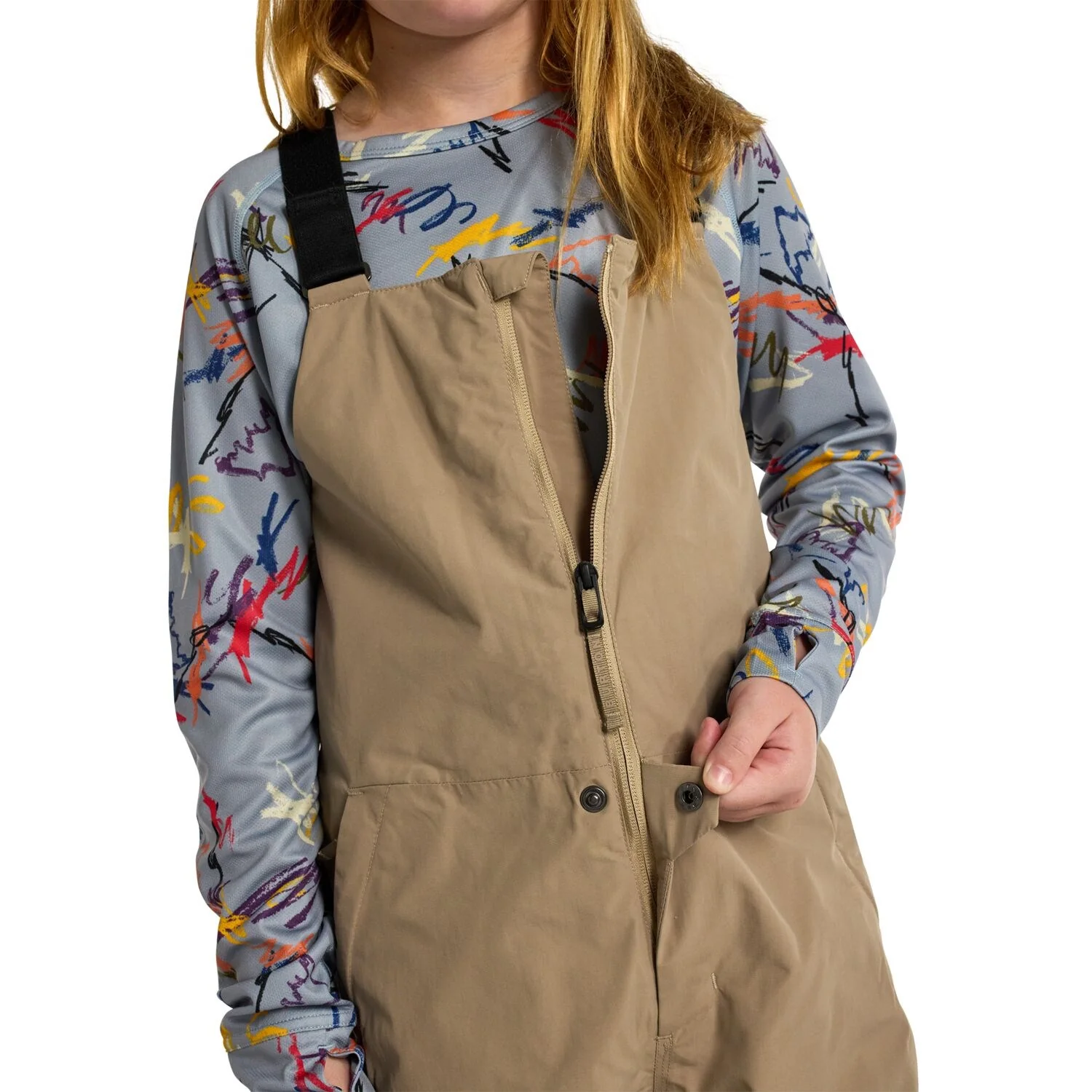 Burton Skylar Bib 2026 - Youth - Image 36