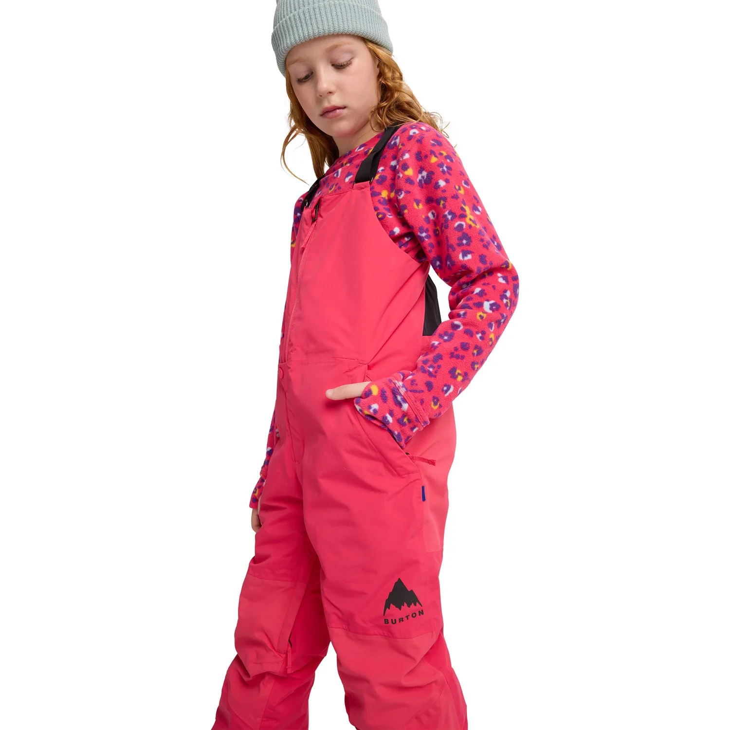 Burton Skylar Bib 2026 - Youth - Image 7