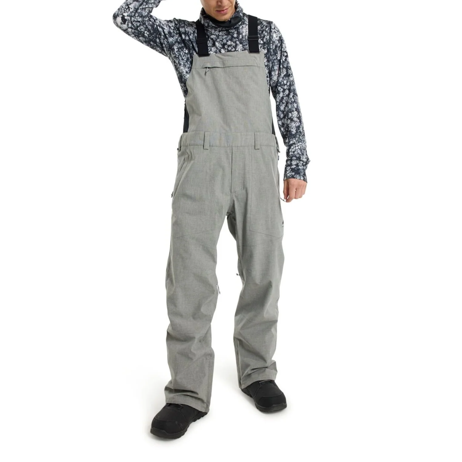 Burton Snowdial Bib 2025 - Men's - Image 23
