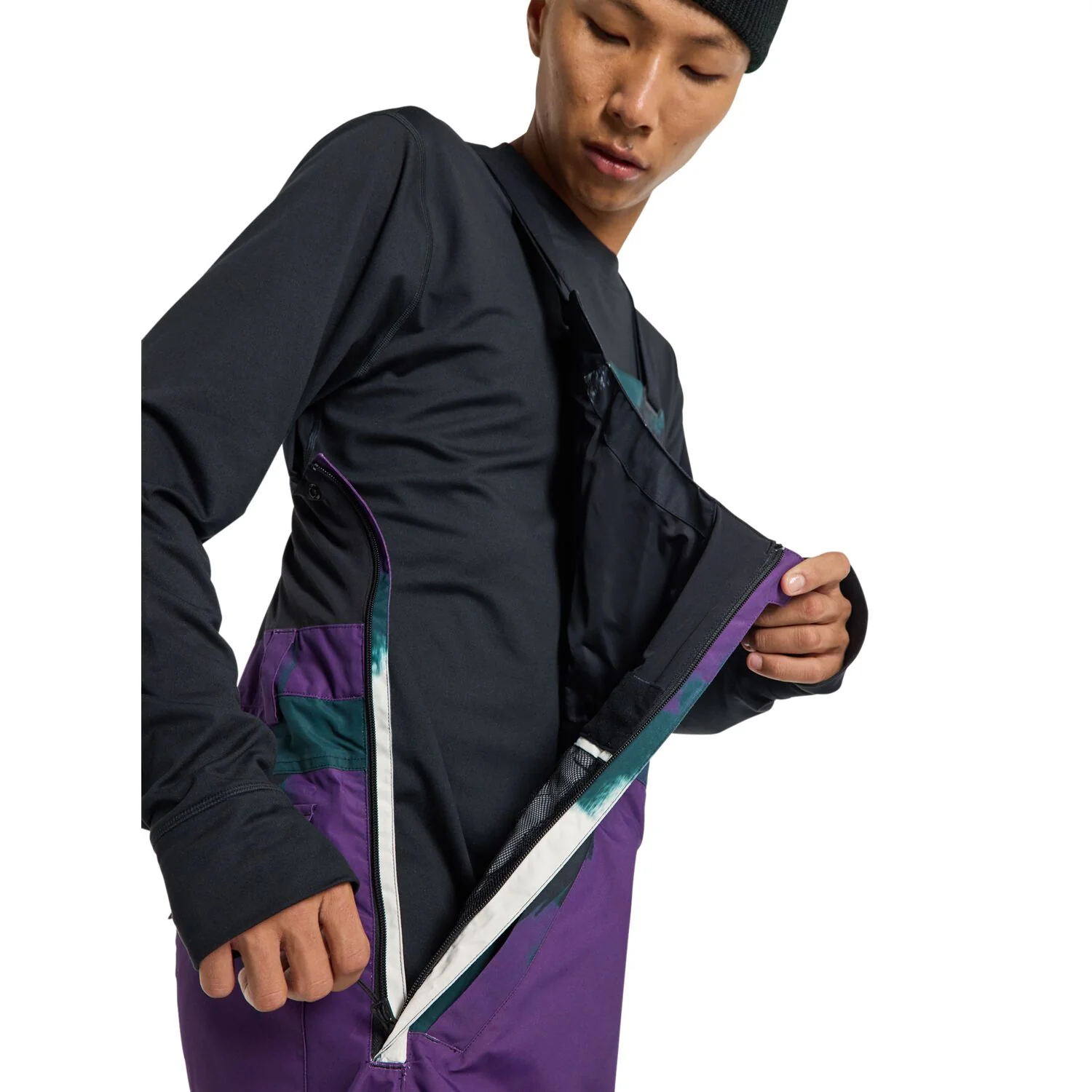 Burton Snowdial Bib 2025 - Men's - Image 8