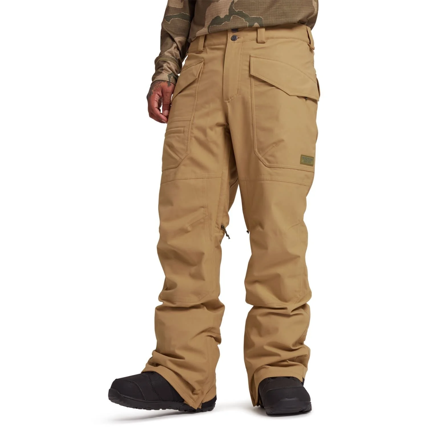Burton Southside Pant 2022 - Men's Snowboard Pant - Image 4