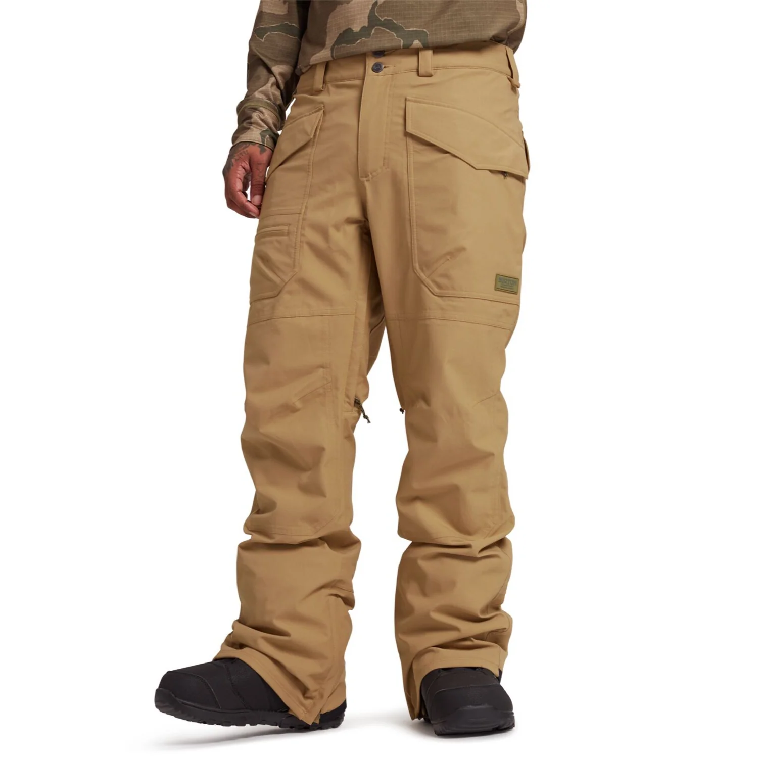 Burton Southside Slim Pant 2023 - Men's Snowboard Pants - Image 6