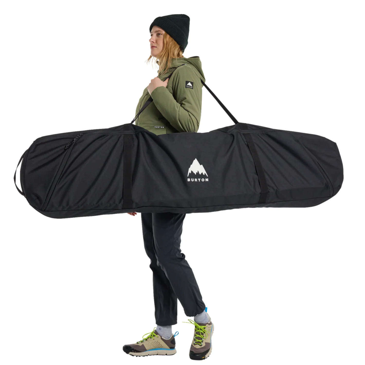 Burton Space Sack Snowboard Bag 2026 - Image 10