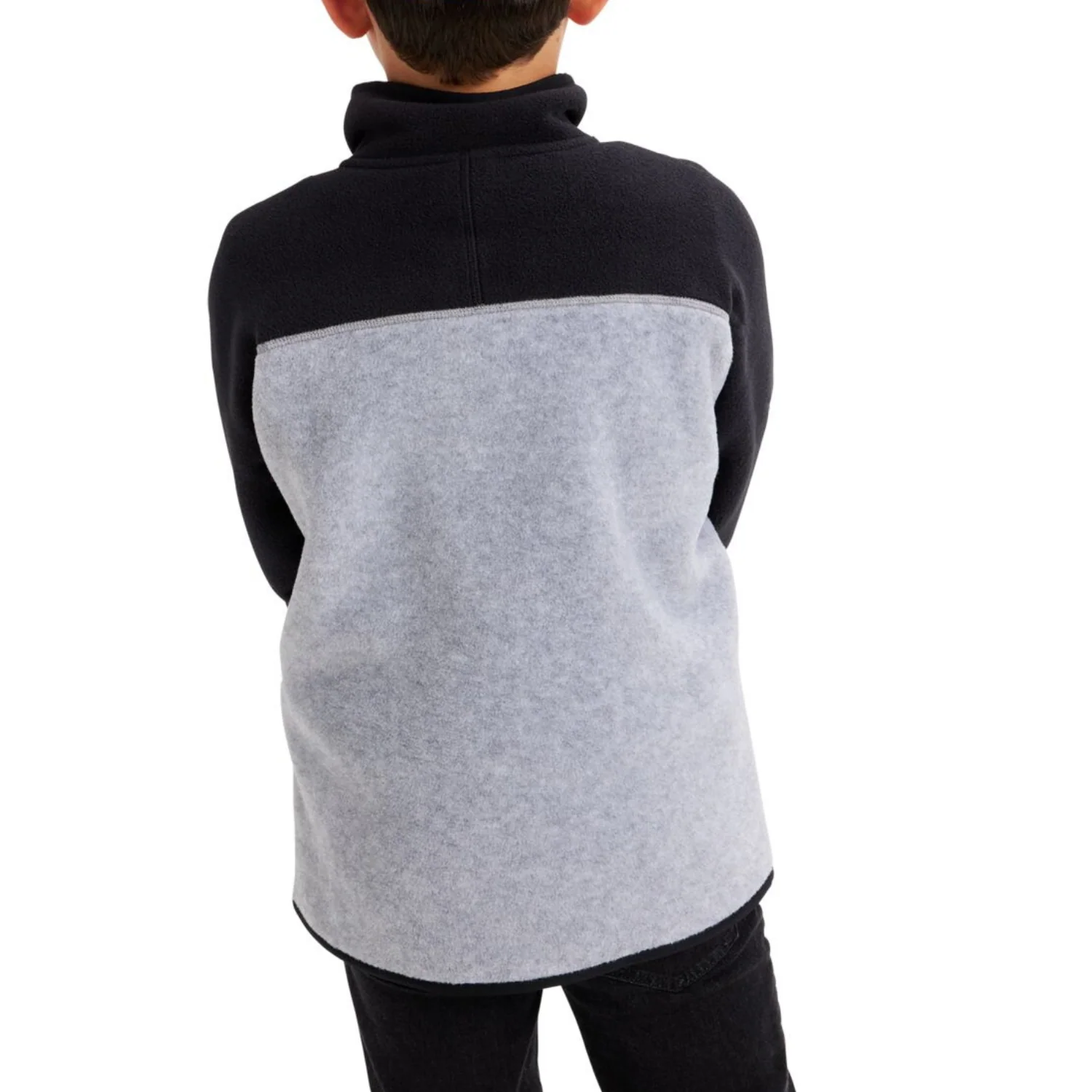 Burton Spark Fleece Anorak 2023 - Kid's Sweatshirt - Image 7