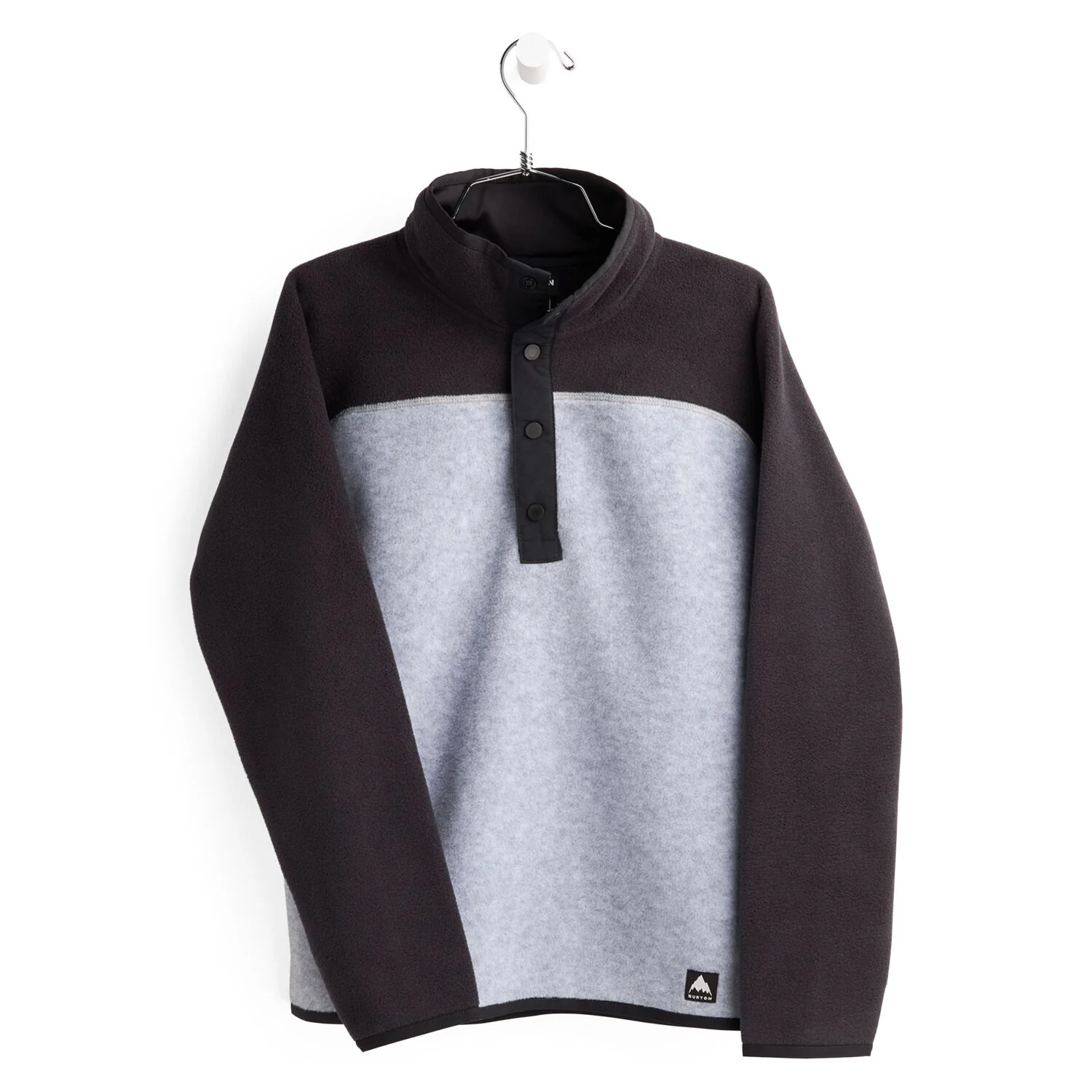 Burton Spark Fleece Anorak 2023 - Kid's Sweatshirt - Image 9