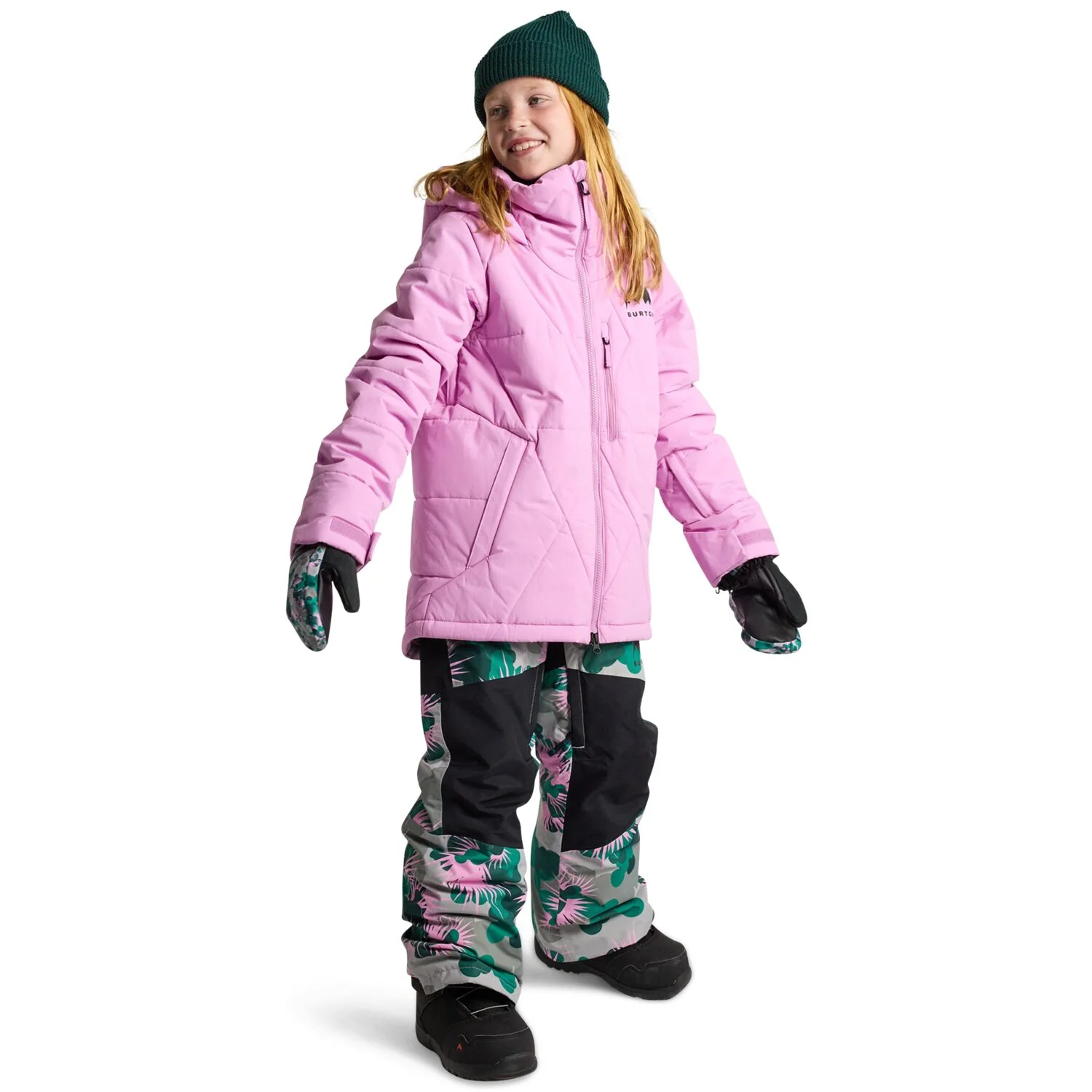 Burton Spindal Jacket 2025 - Kids' - Image 3