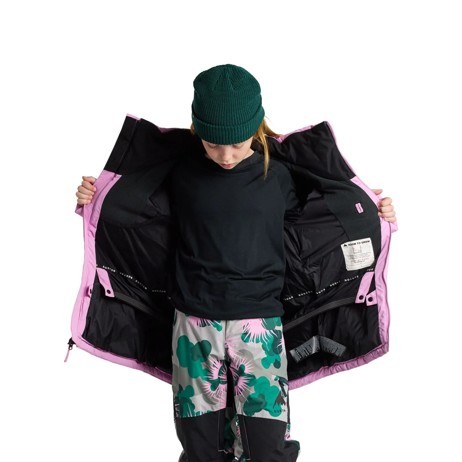 Burton Spindal Jacket 2025 - Kids' - Image 4