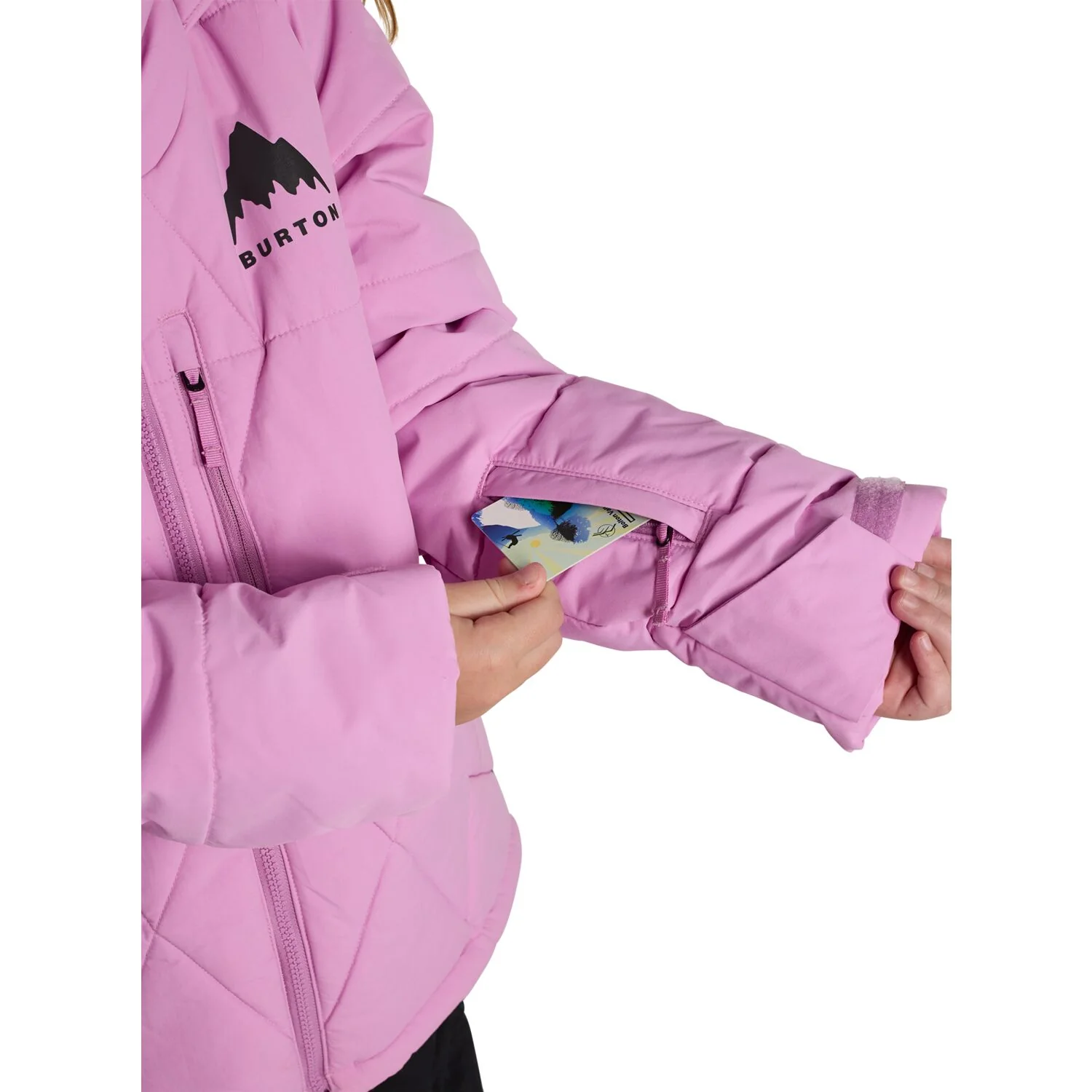 Burton Spindal Jacket 2025 - Kids' - Image 7