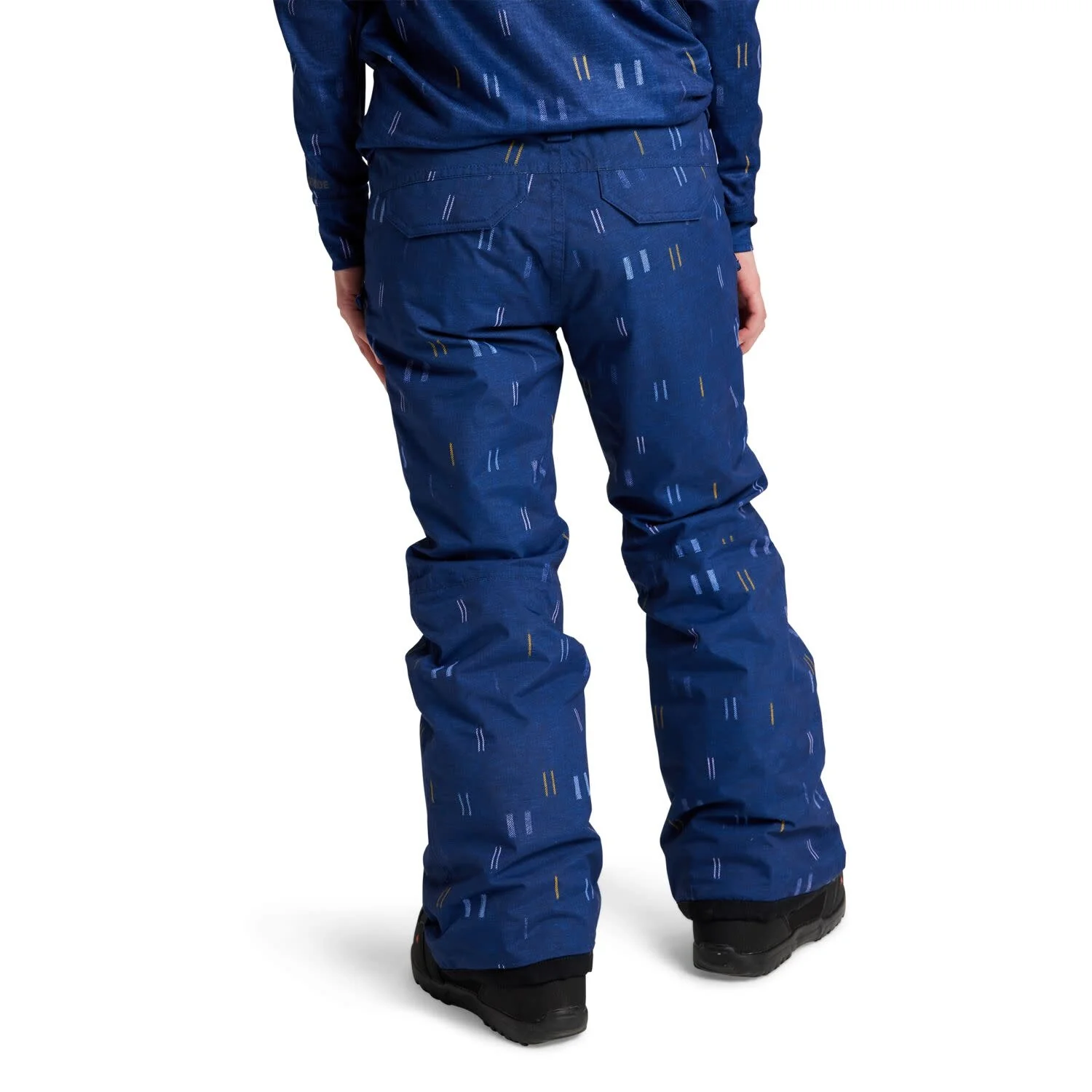 Burton Sweetart Pant 2022 - Girl's Snowboard Pant - Image 2