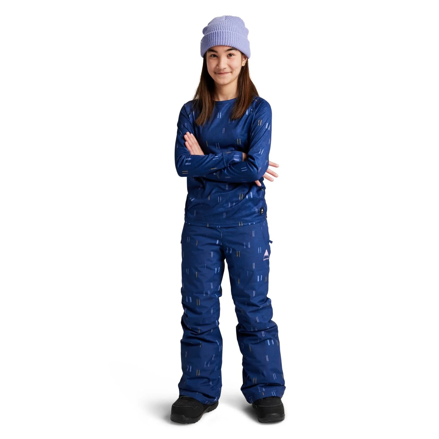 Burton Sweetart Pant 2022 - Girl's Snowboard Pant - Image 3