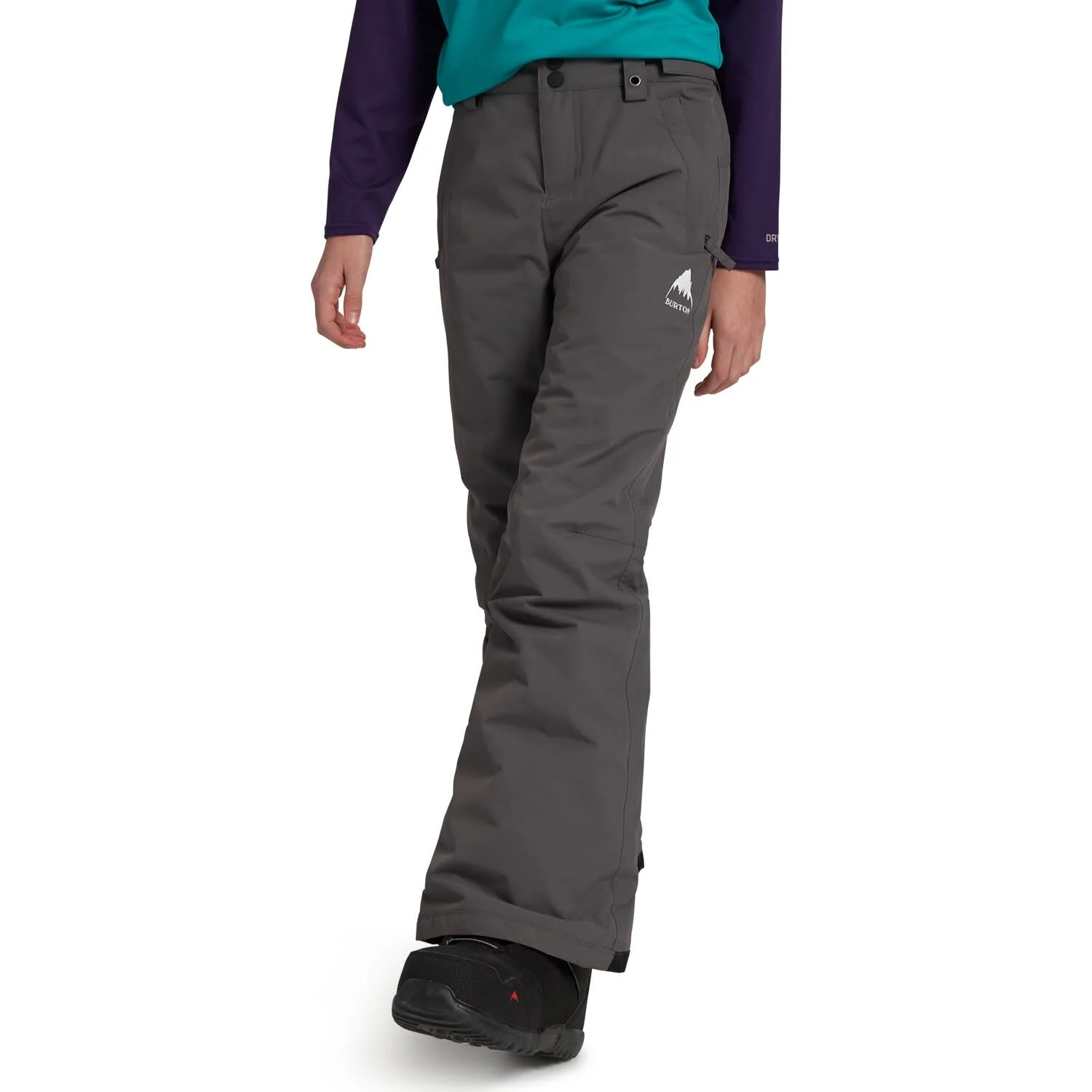 Burton Sweetart Pant 2022 - Girl's Snowboard Pant - Image 5