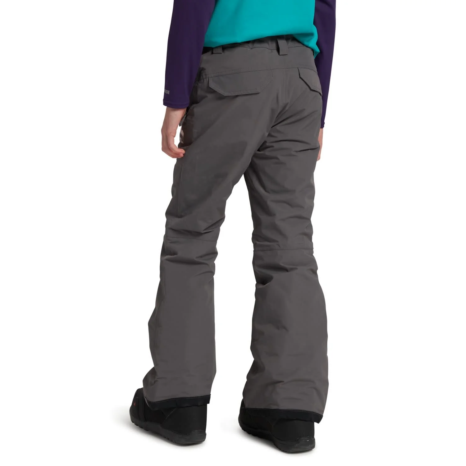 Burton Sweetart Pant 2022 - Girl's Snowboard Pant - Image 6