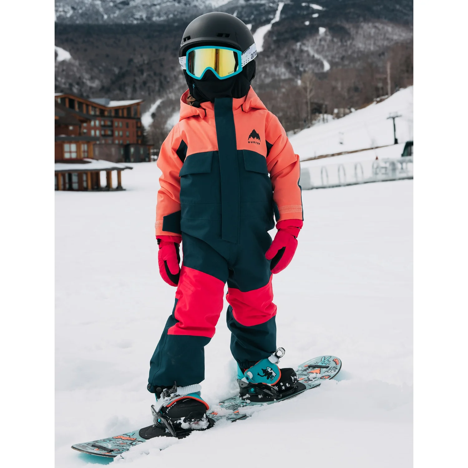 Burton One Piece 2026 - Toddlers' - Image 5