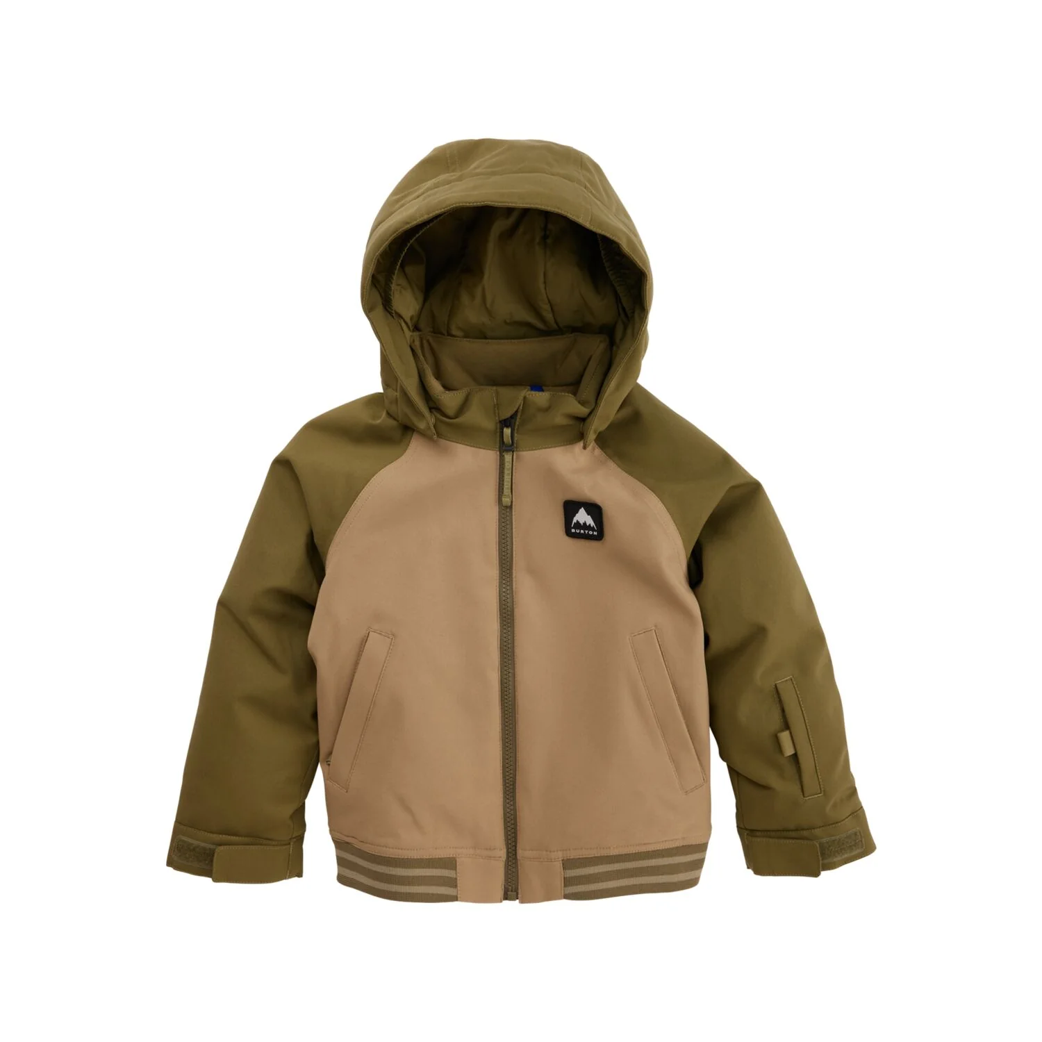 Burton Toddler's Bomber Jacket 2024 - Unisex Snowboard Jacket - Image 3