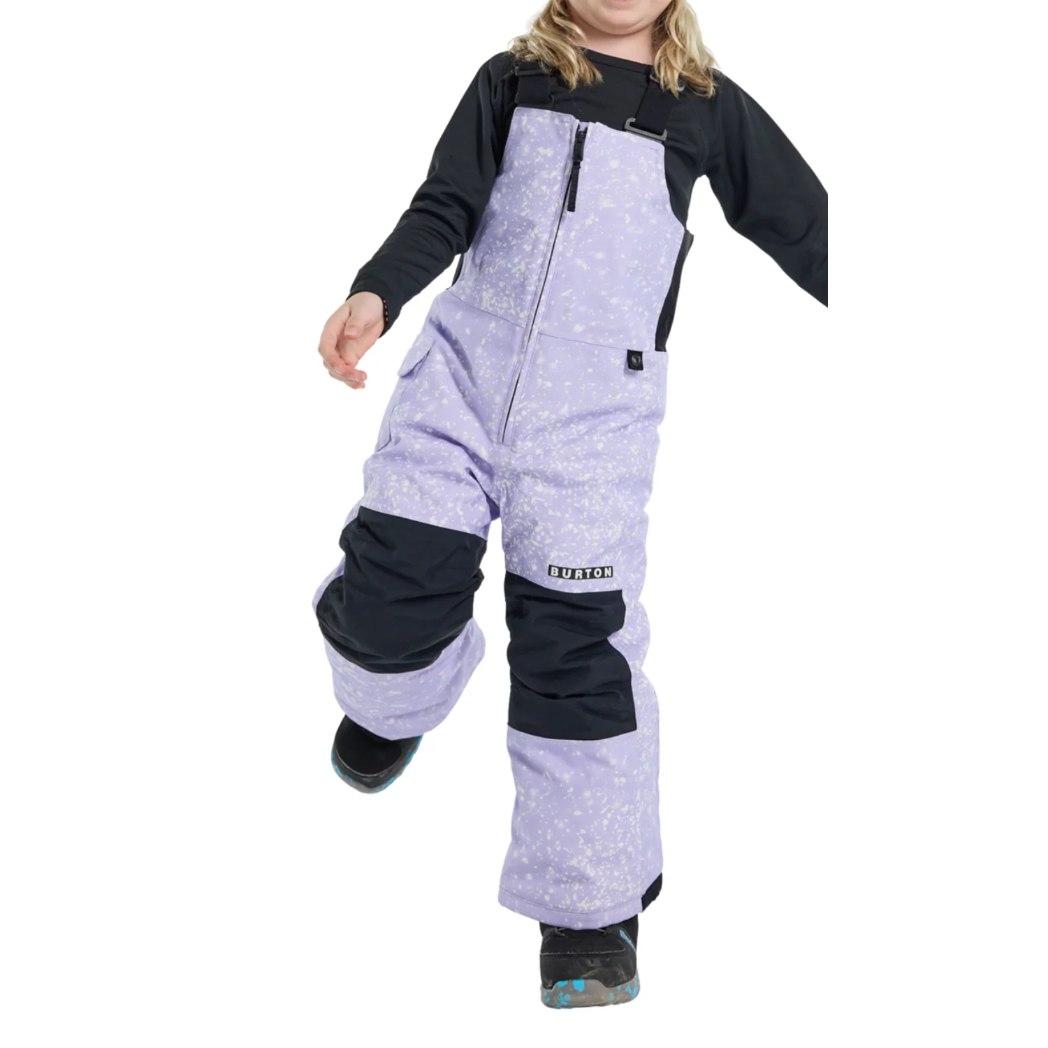 Burton Toddler's Maven Bib 2024 - Unisex Snow Bib
